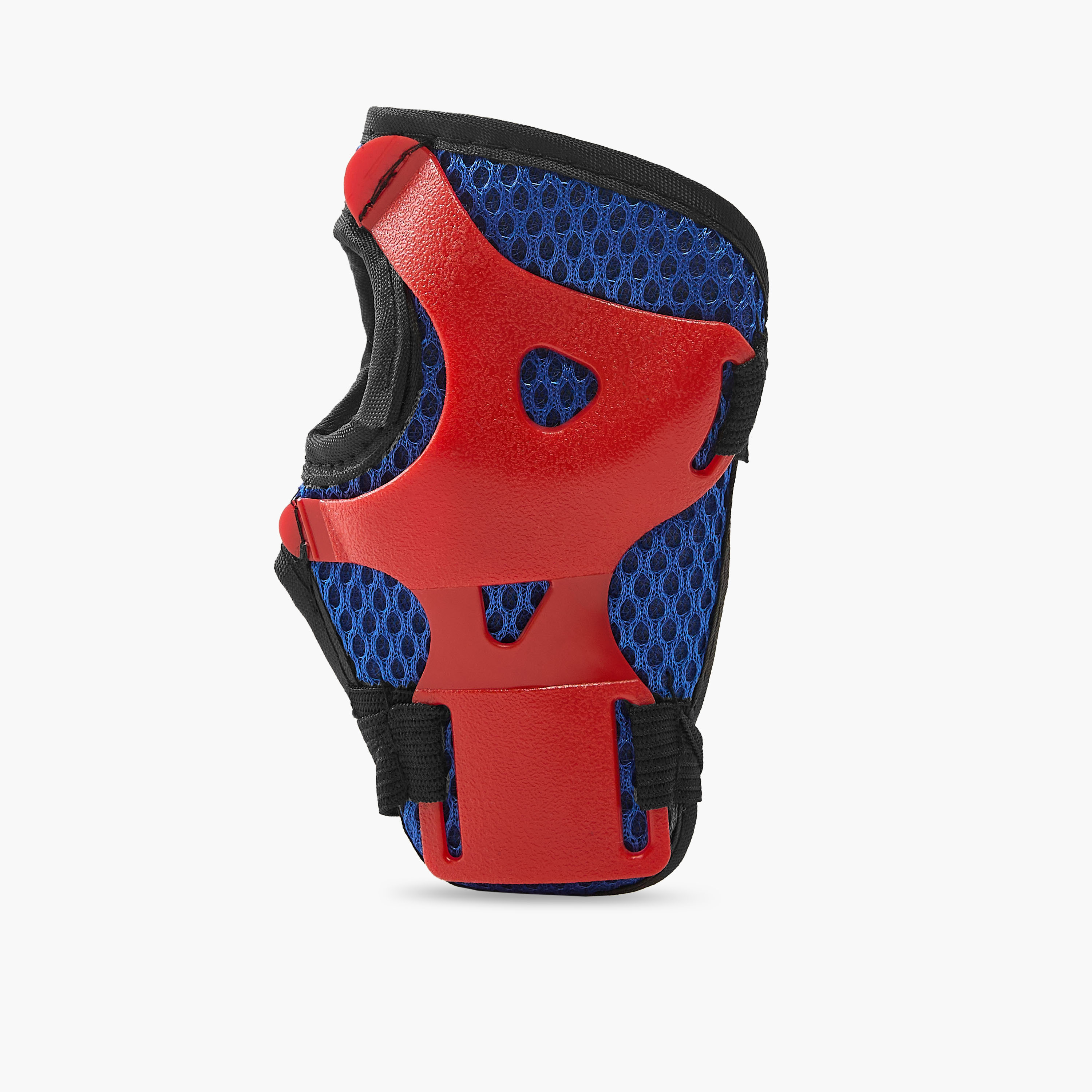 مجموعة تزلج بطبعات سبايدرمان بطبعات مع خوذة وواقيات حماية من ديزني-toys-outdoor-sports-image-5