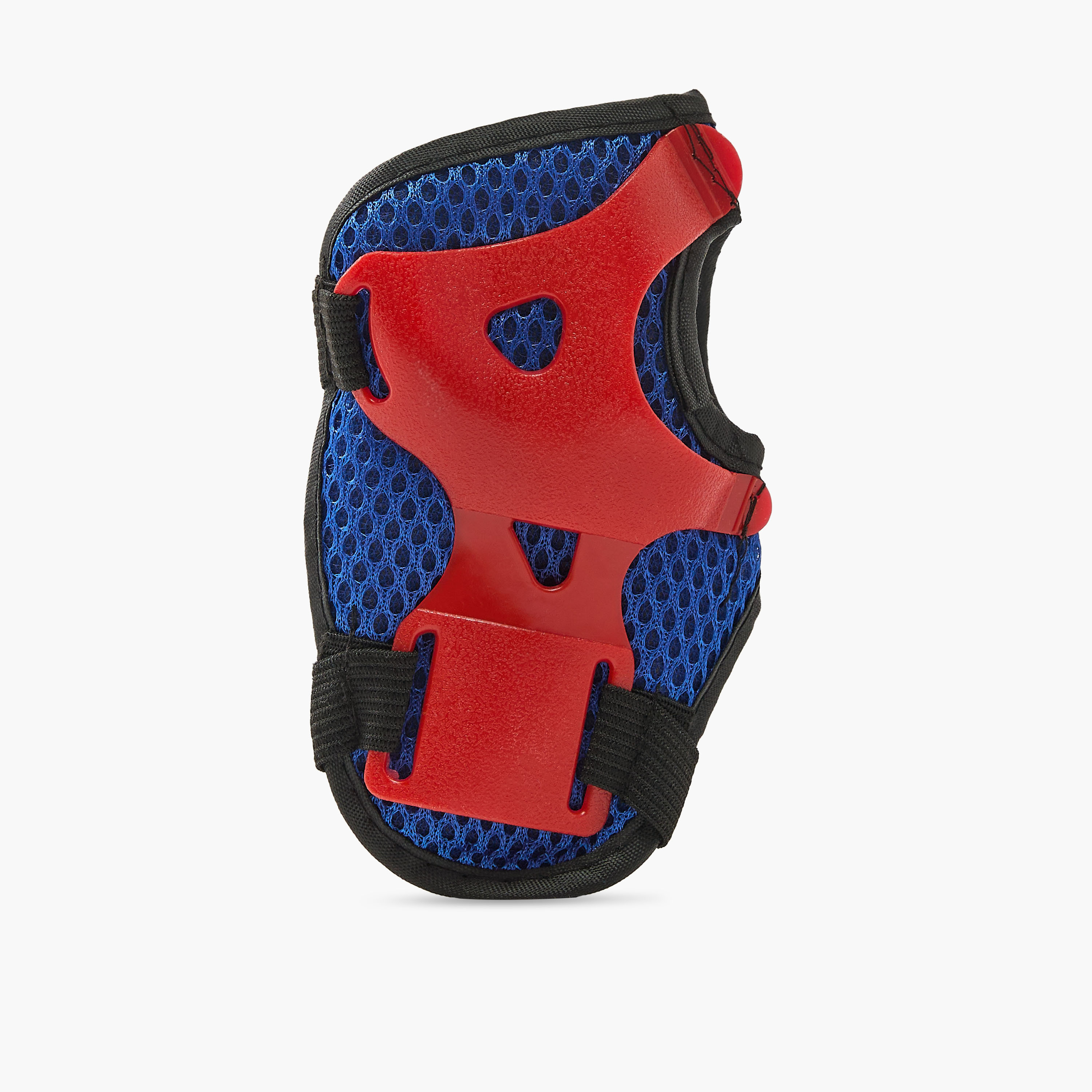 مجموعة تزلج بطبعات سبايدرمان بطبعات مع خوذة وواقيات حماية من ديزني-toys-outdoor-sports-image-4