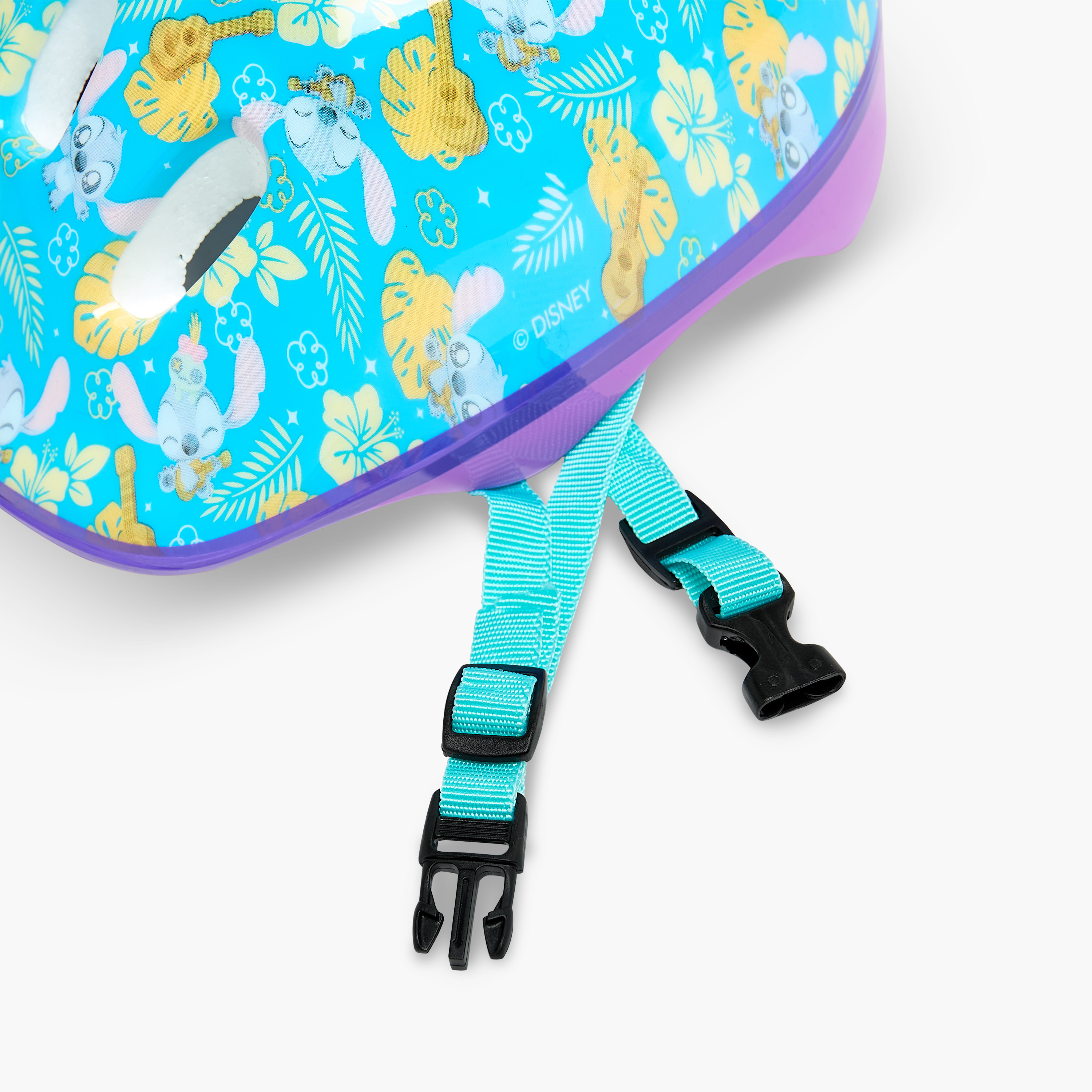 Disney Stitch Print Inline Skates with Helmet and Protection Pads-toys-outdoor-sports-image-17
