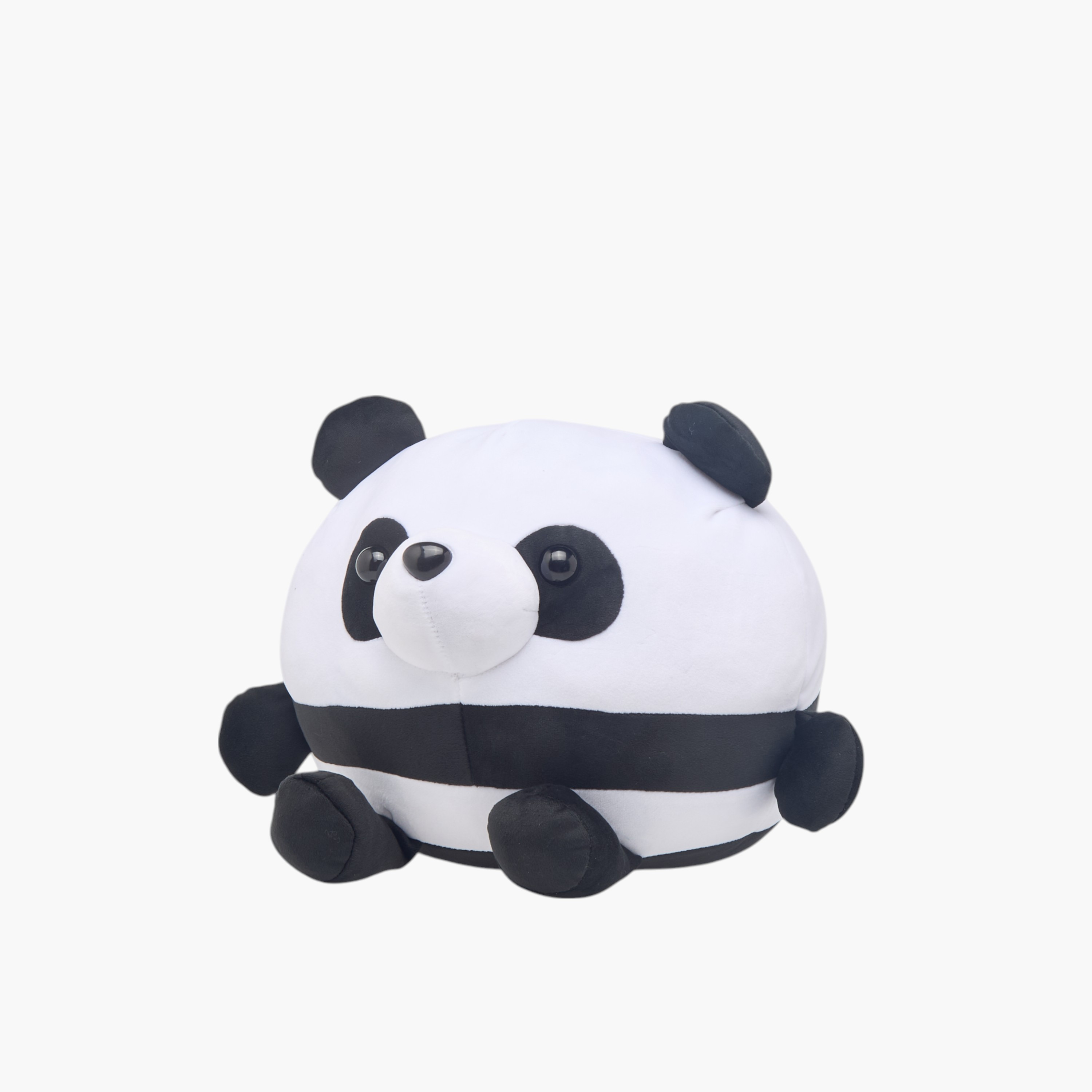 Syloon Panda Plush Cushion - 30 cms-household-cushionsandthrows-filledcushions-decorativecushions-image-1