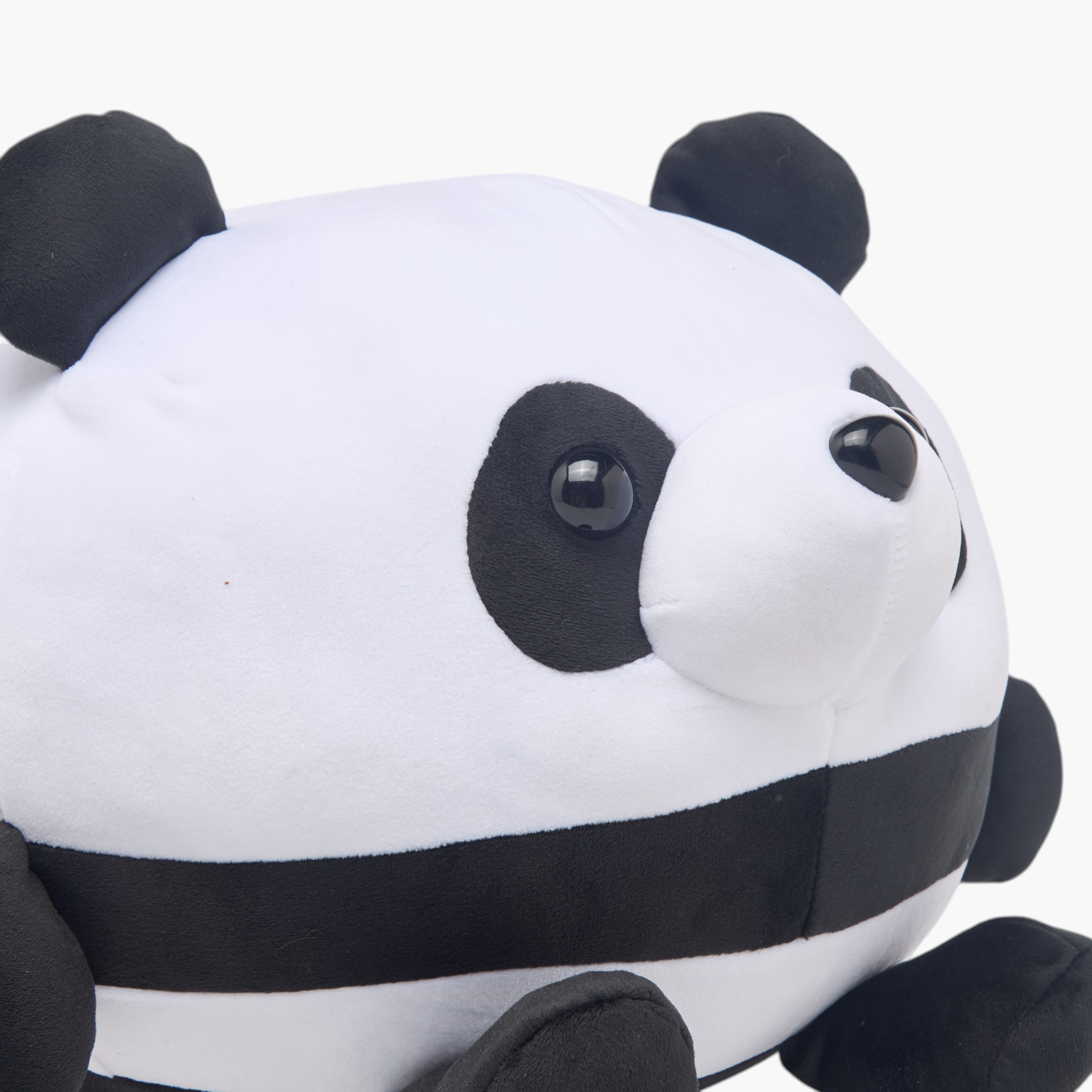 Syloon Panda Plush Cushion - 30 cms-household-cushionsandthrows-filledcushions-decorativecushions-image-3