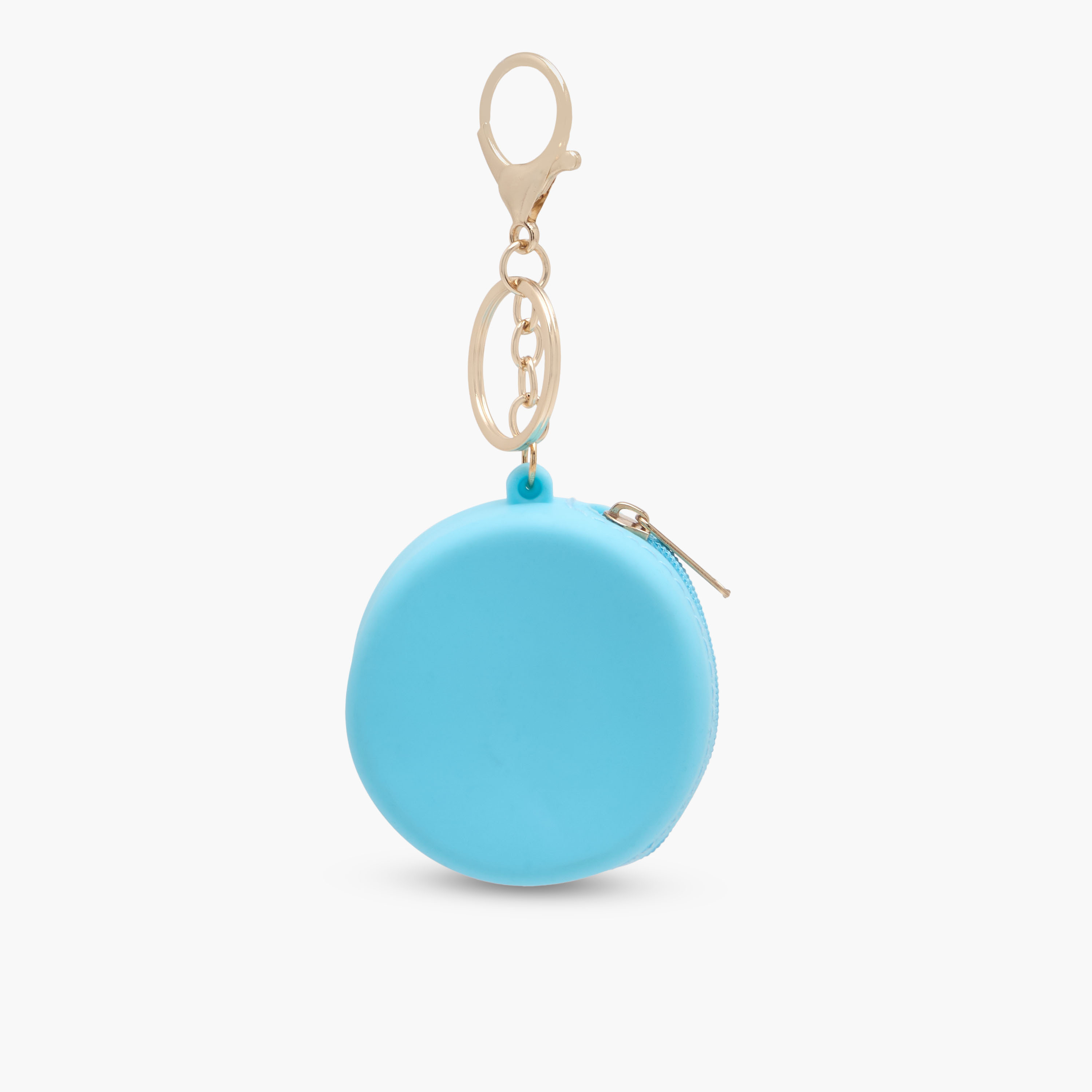 Syloon Pouch Accent Keyring with Lobster Hook-girls-accessories-keyringsandbagcharms-image-1