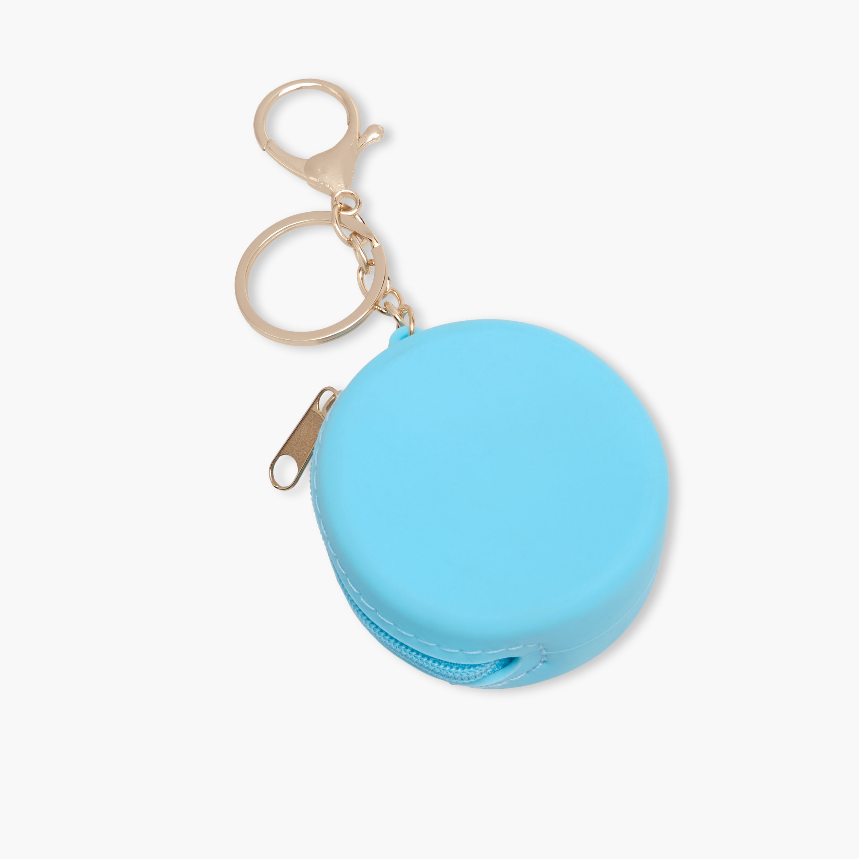 Syloon Pouch Accent Keyring with Lobster Hook-girls-accessories-keyringsandbagcharms-image-2