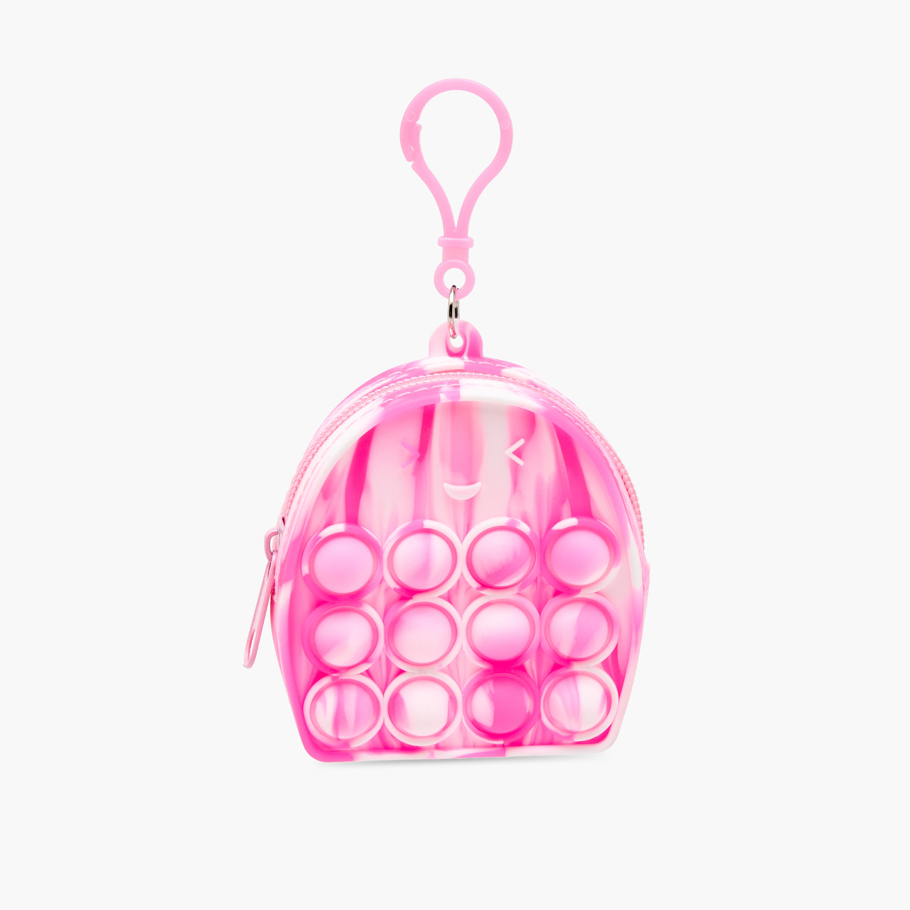 Syloon Pop It Keyring-girls-accessories-keyringsandbagcharms-image-1