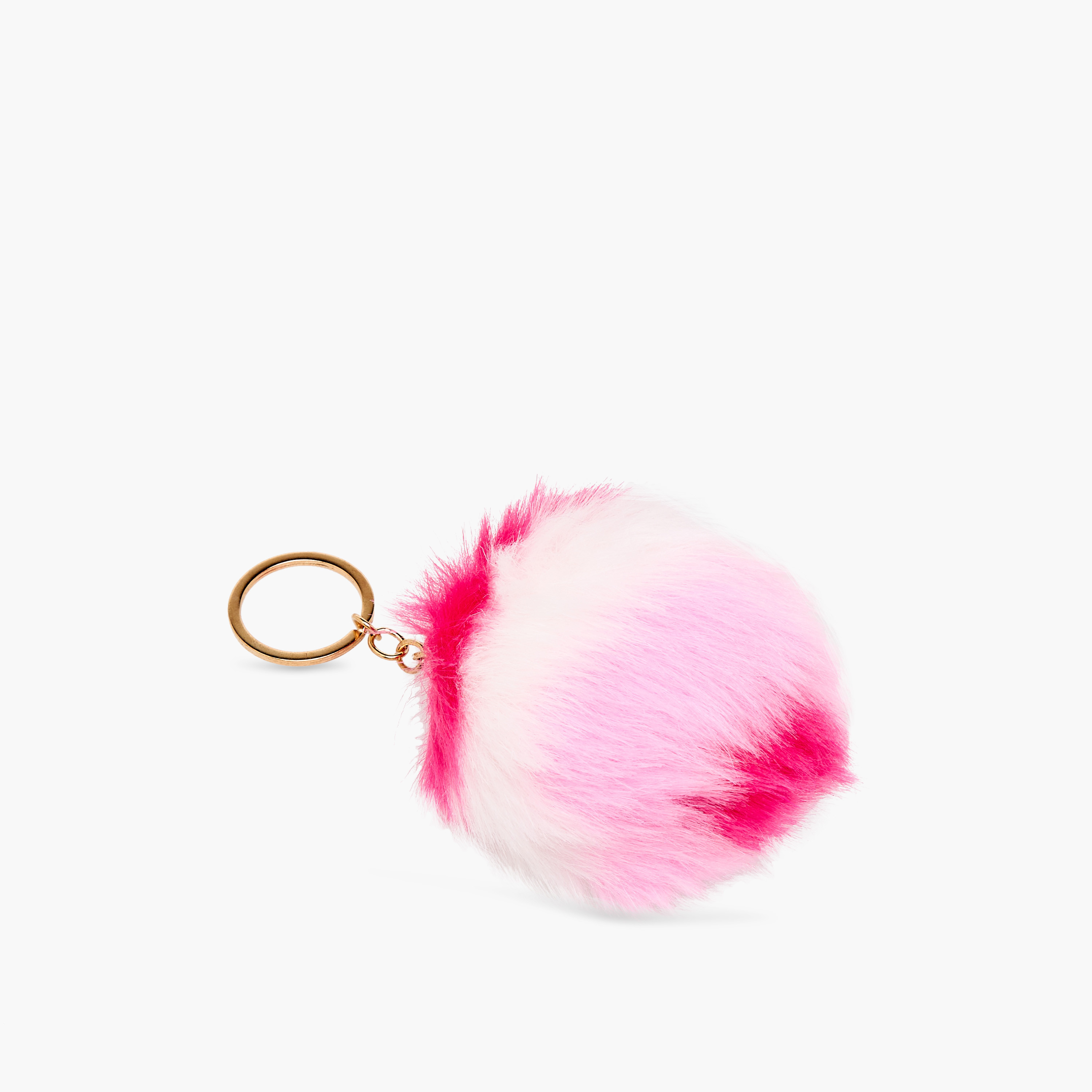 Syloon Pom Pom Accent Keyring-girls-accessories-keyringsandbagcharms-image-2