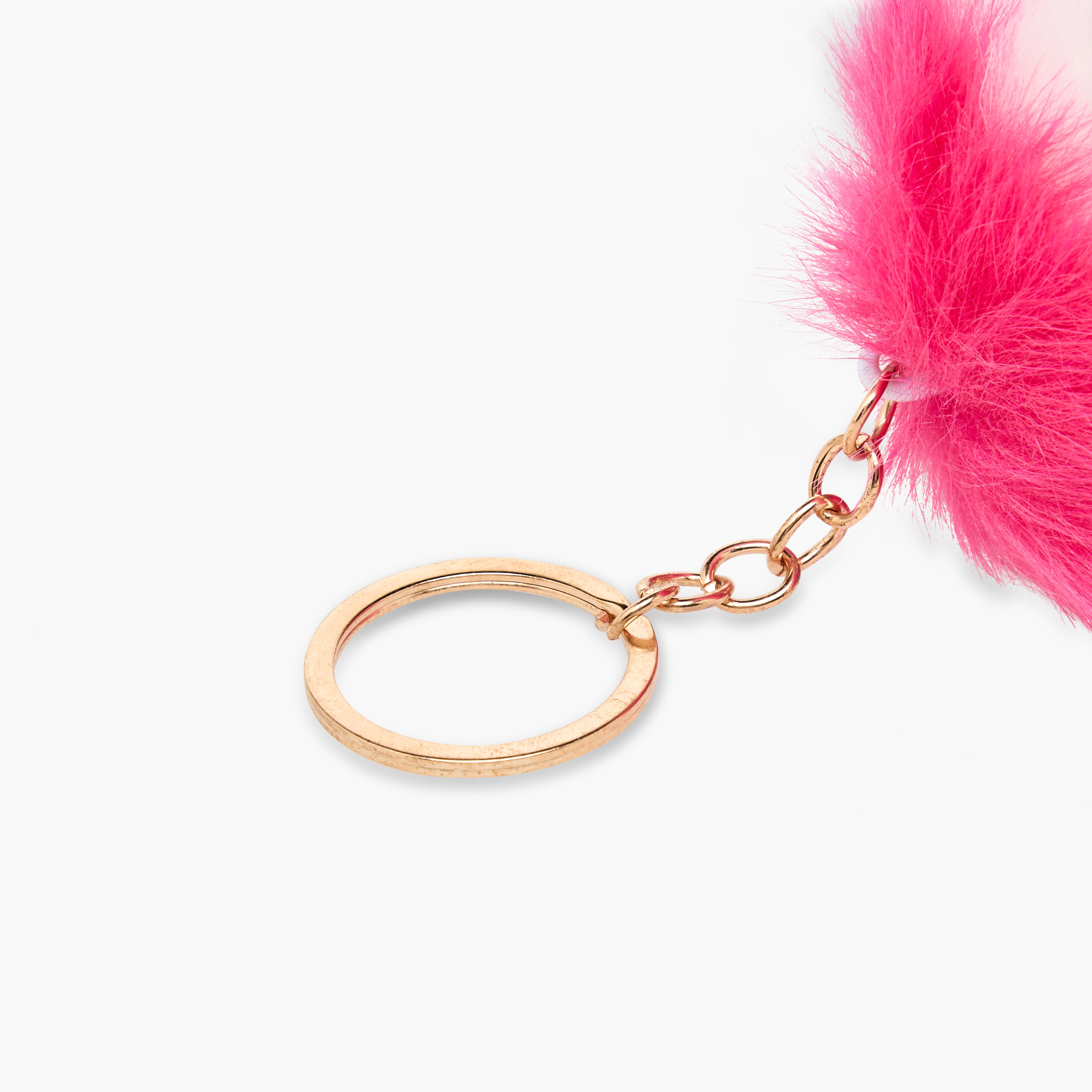 Syloon Pom Pom Accent Keyring-girls-accessories-keyringsandbagcharms-image-3