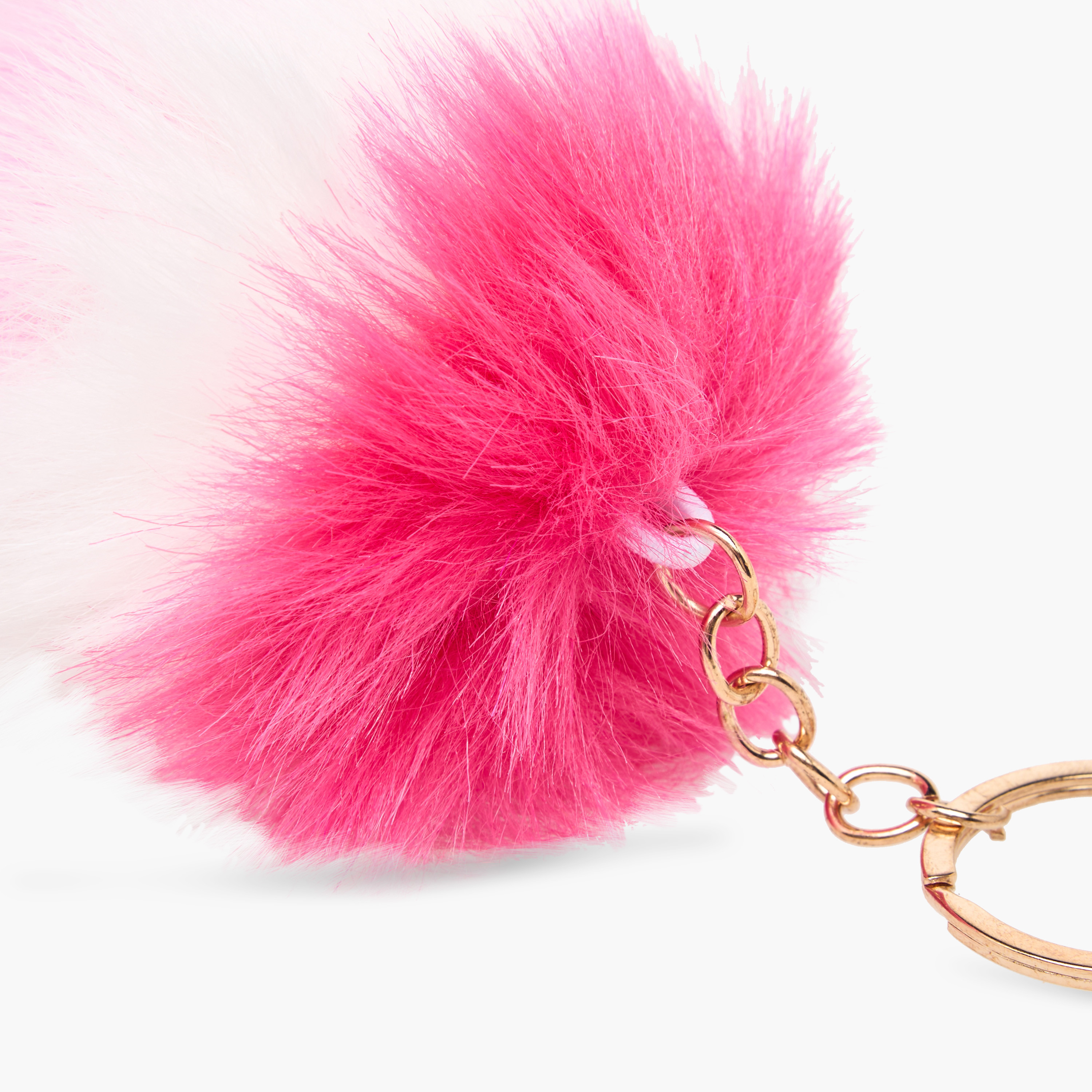 Syloon Pom Pom Accent Keyring-girls-accessories-keyringsandbagcharms-image-4