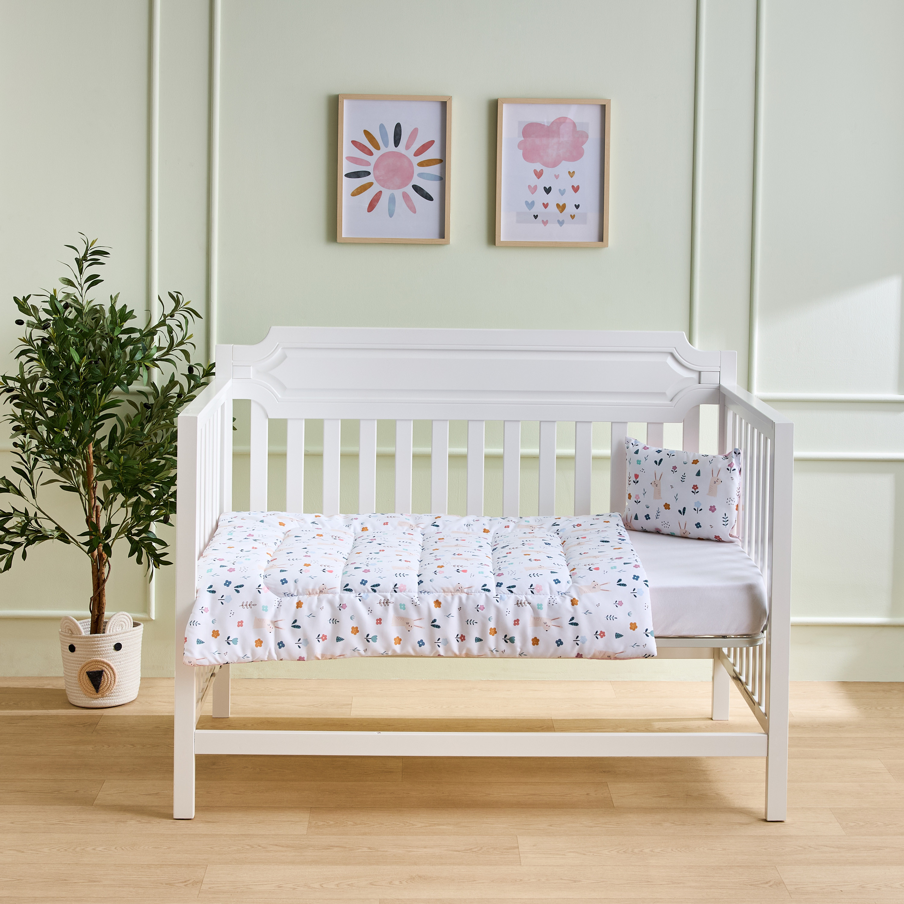 Juniors 2-Piece Bedding Set - 90x130 cm-baby-nursery-babybedding-image-1