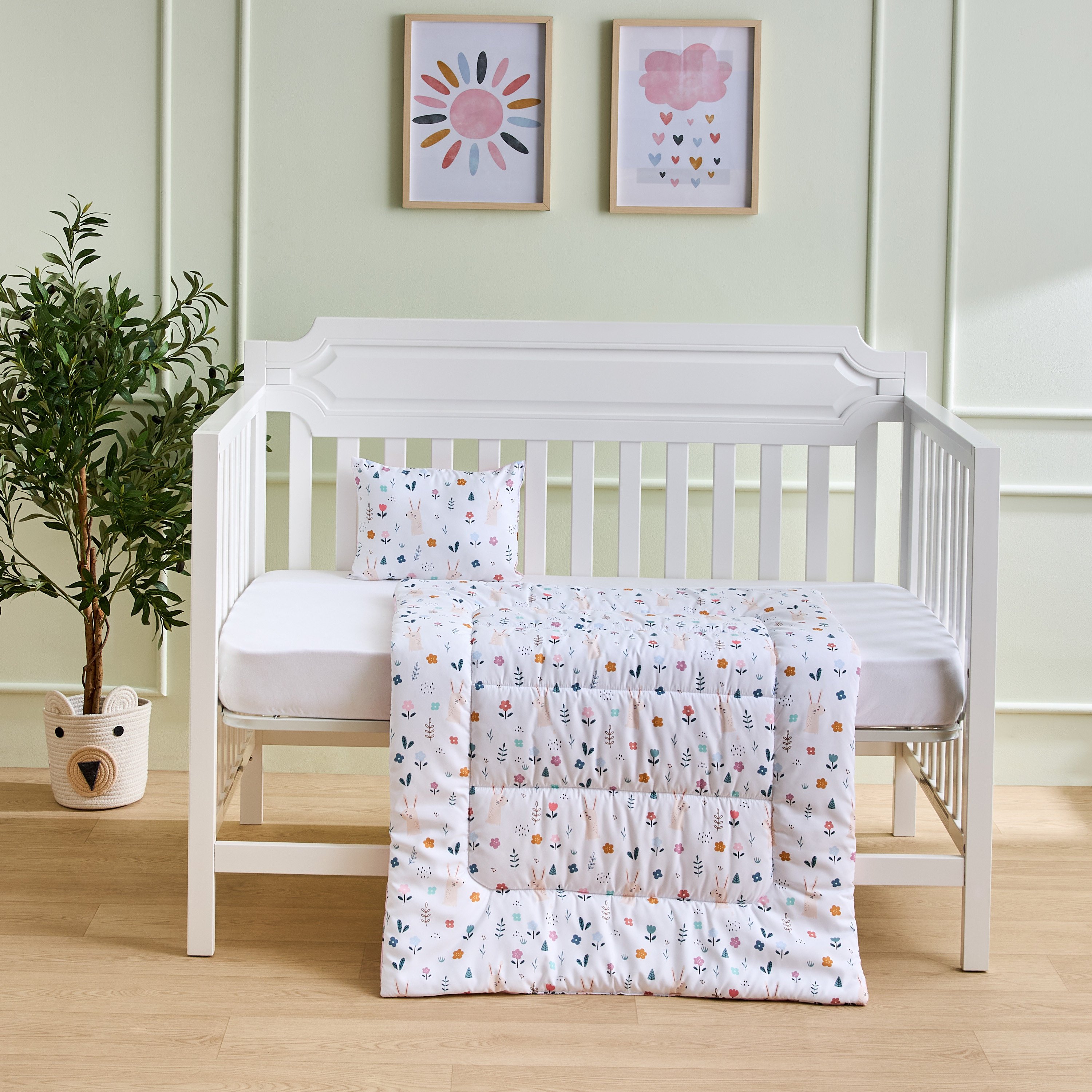 Juniors 2-Piece Bedding Set - 90x130 cm-baby-nursery-babybedding-image-4