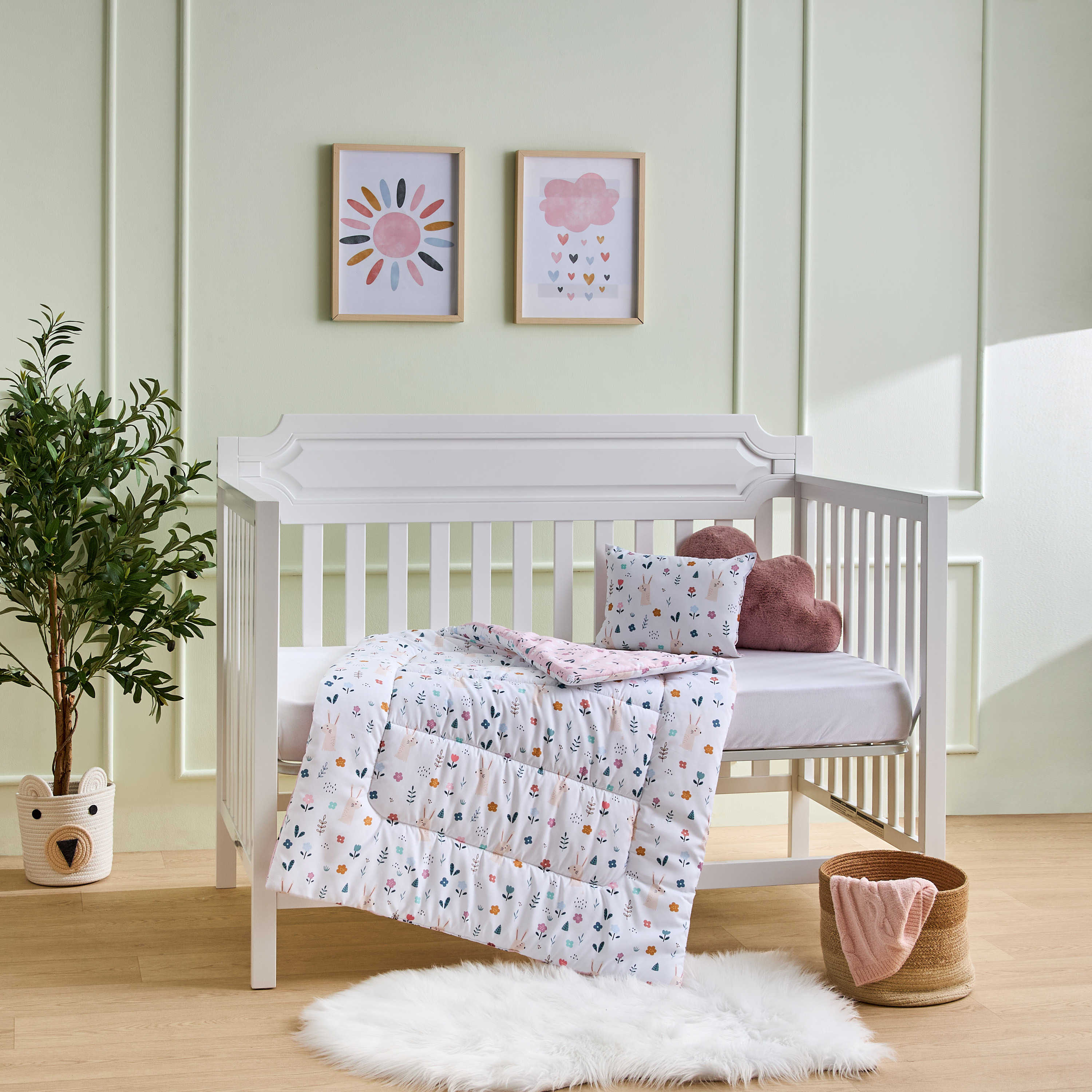 Juniors 2-Piece Bedding Set - 90x130 cm-baby-nursery-babybedding-image-8