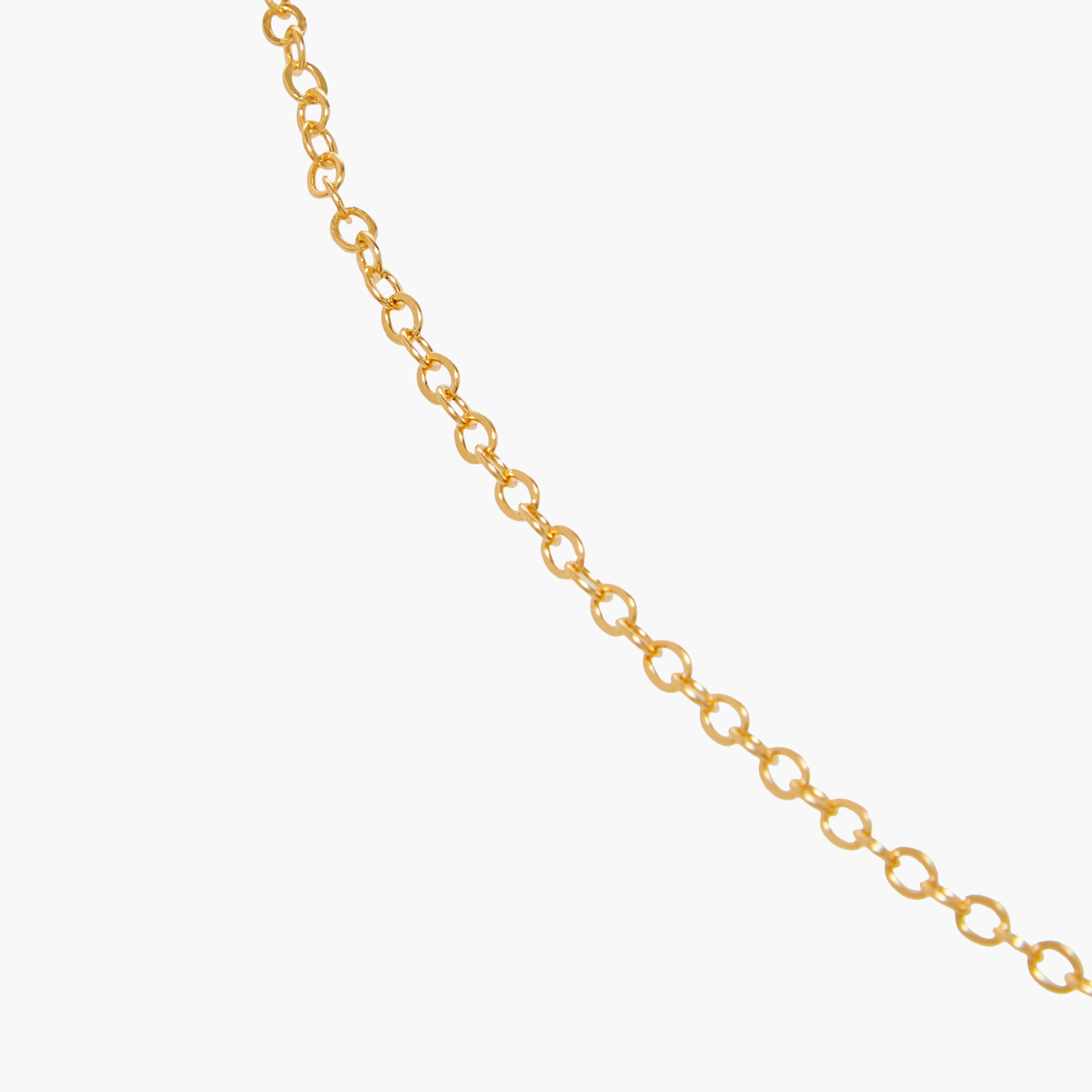 Metallic Arabic Pendant Necklace with Lobster Clasp Closure-women-watchesandjewellery-jewellery-necklacesandpendants-image-6