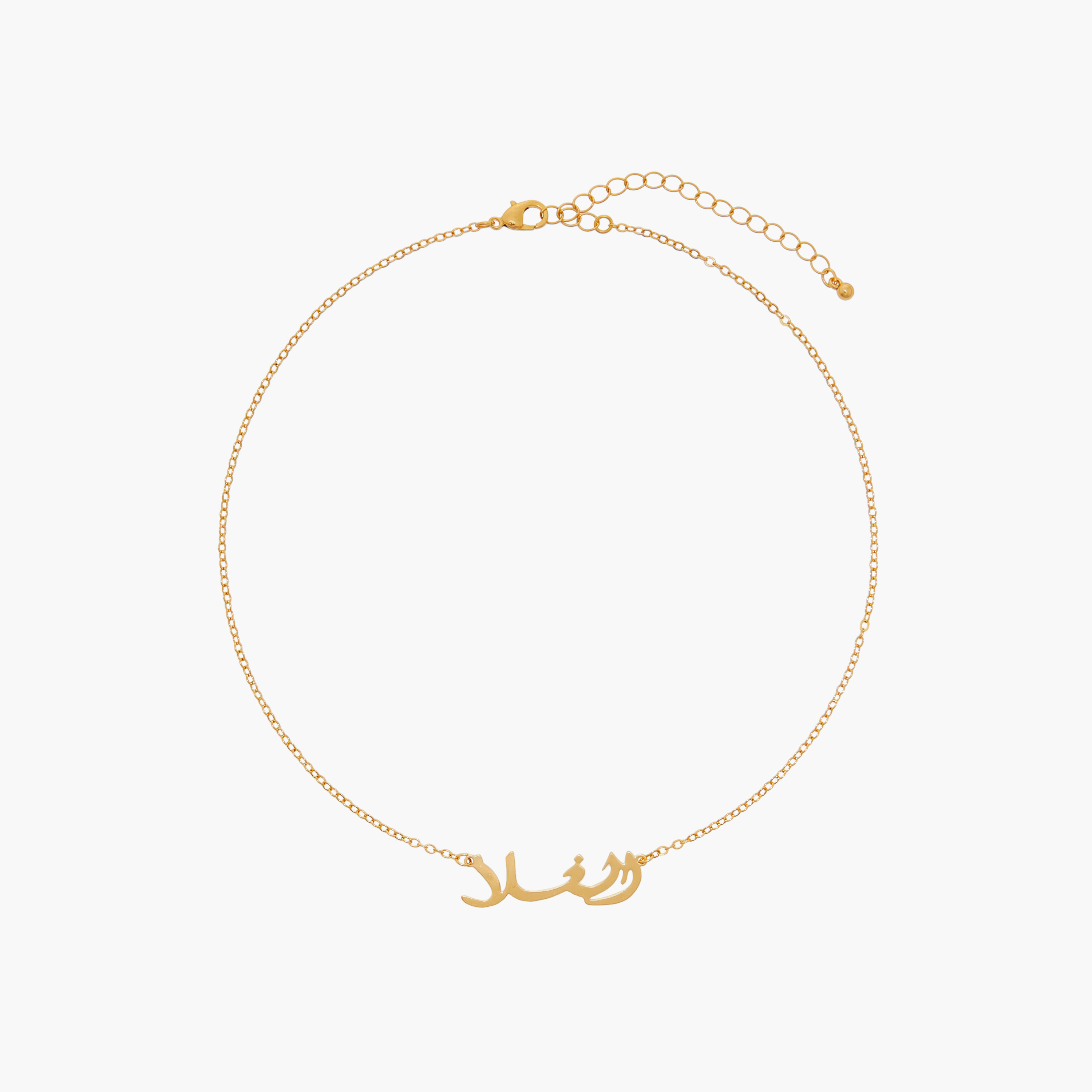 عقد بدلاية عربي ومشبك إغلاق-women-watchesandjewellery-jewellery-necklacesandpendants-image-1