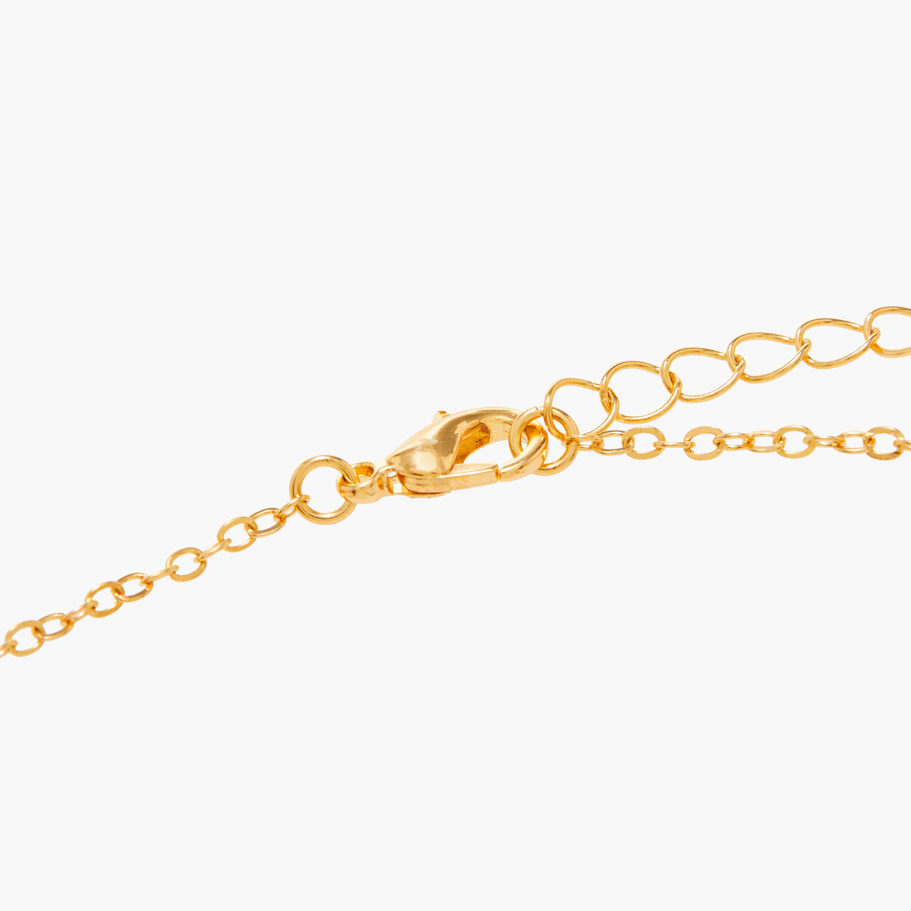 Arabic Pendant Necklace with Lobster Clasp Closure-women-watchesandjewellery-jewellery-necklacesandpendants-image-4