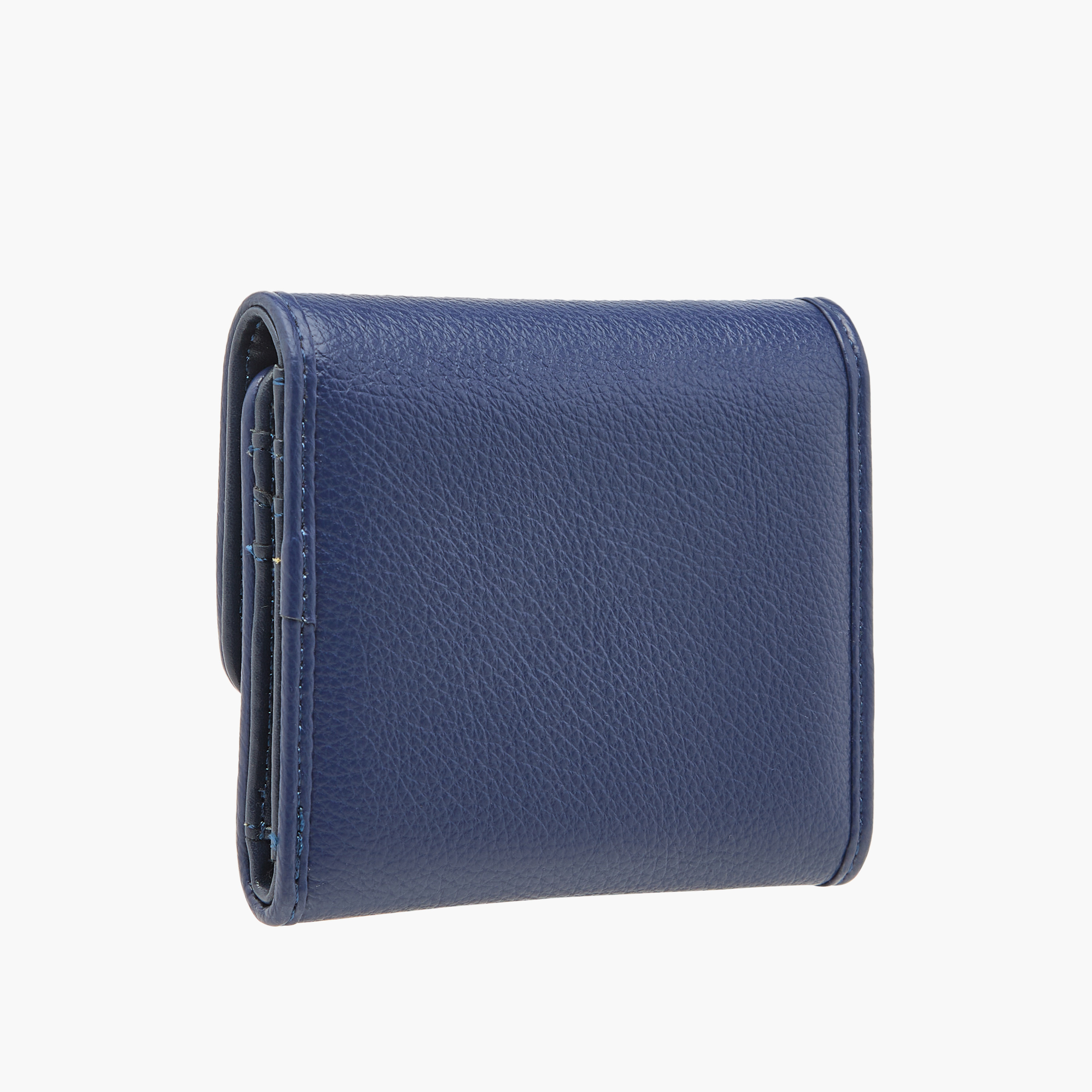Beverly Hills Polo Club Solid Wallet with Flap Closure-women-bagsandwallets-wallets-image-32