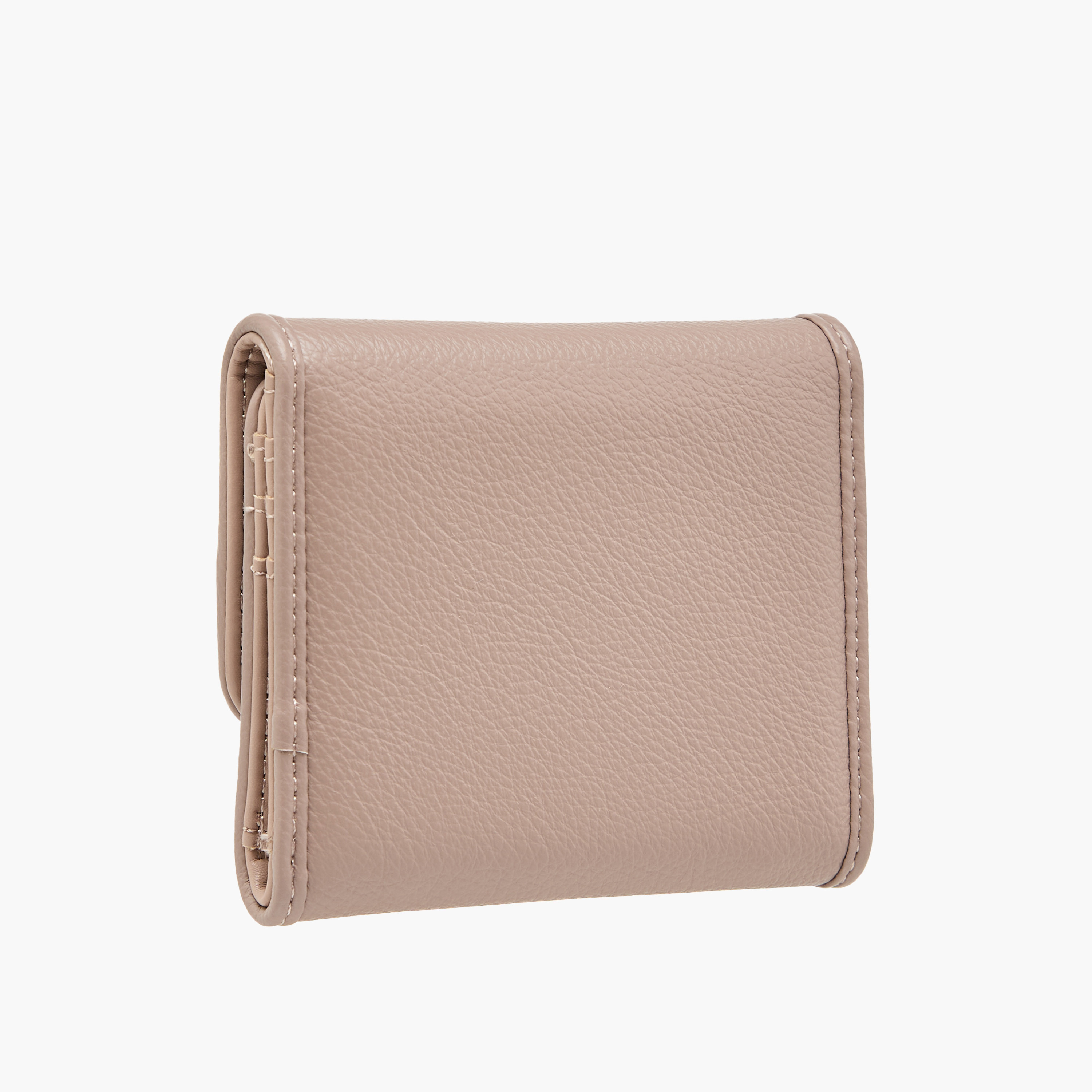 Beverly Hills Polo Club Solid Wallet with Flap Closure-women-bagsandwallets-wallets-image-22
