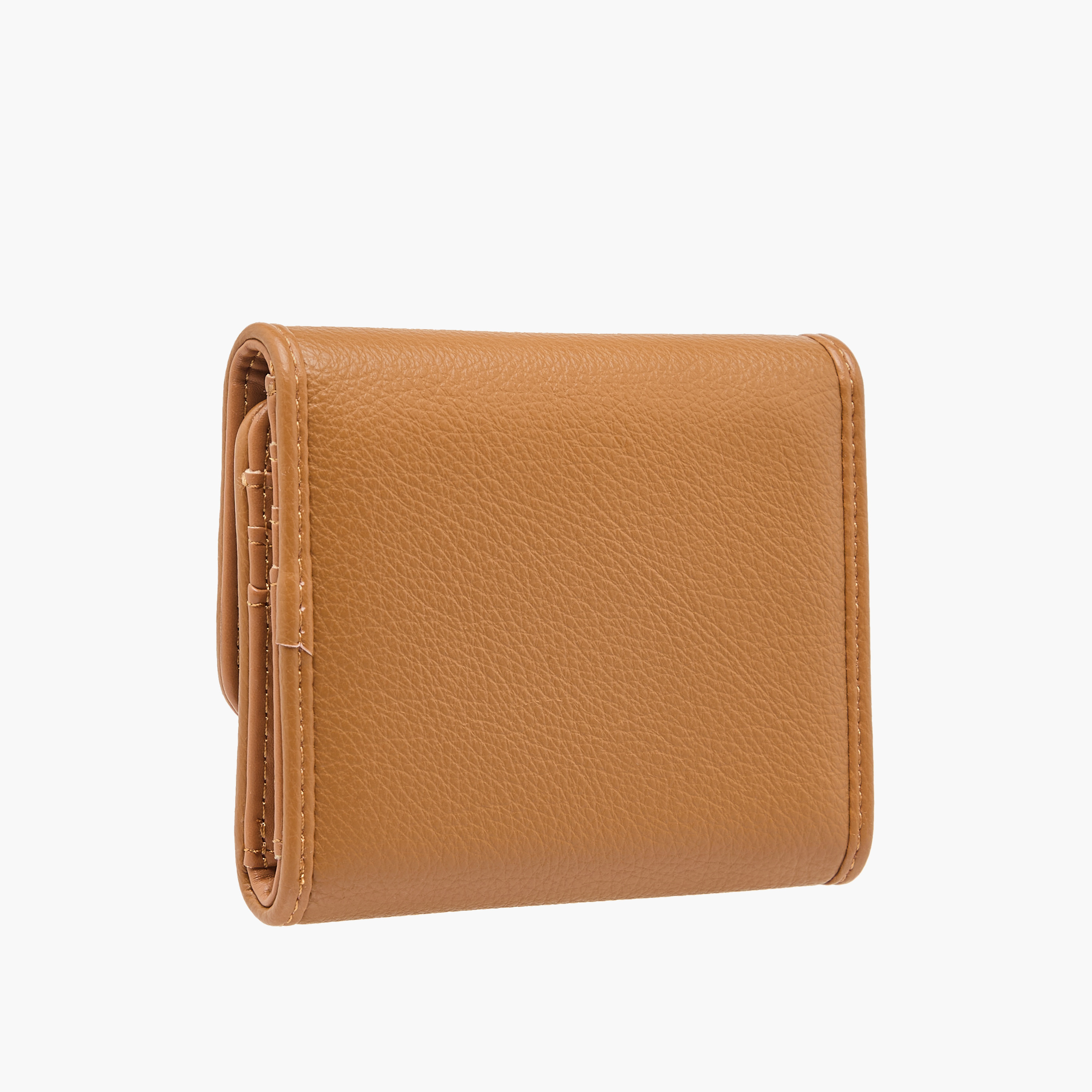 Beverly Hills Polo Club Solid Wallet with Flap Closure-women-bagsandwallets-wallets-image-28