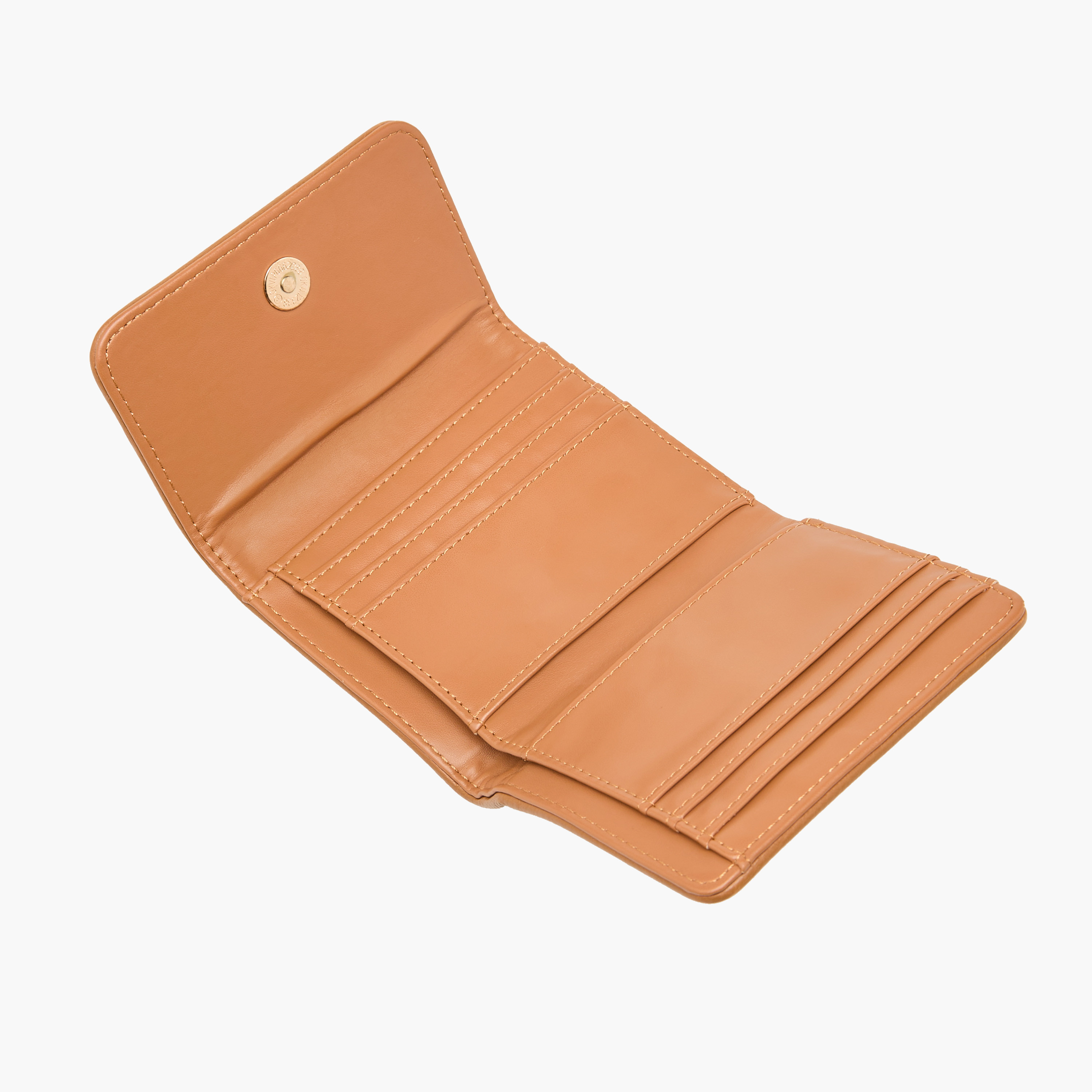 Beverly Hills Polo Club Solid Wallet with Flap Closure-women-bagsandwallets-wallets-image-30