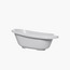 bebejou Bath Sense Bath Tub-baby-bathandcare-bathtubs-image-1