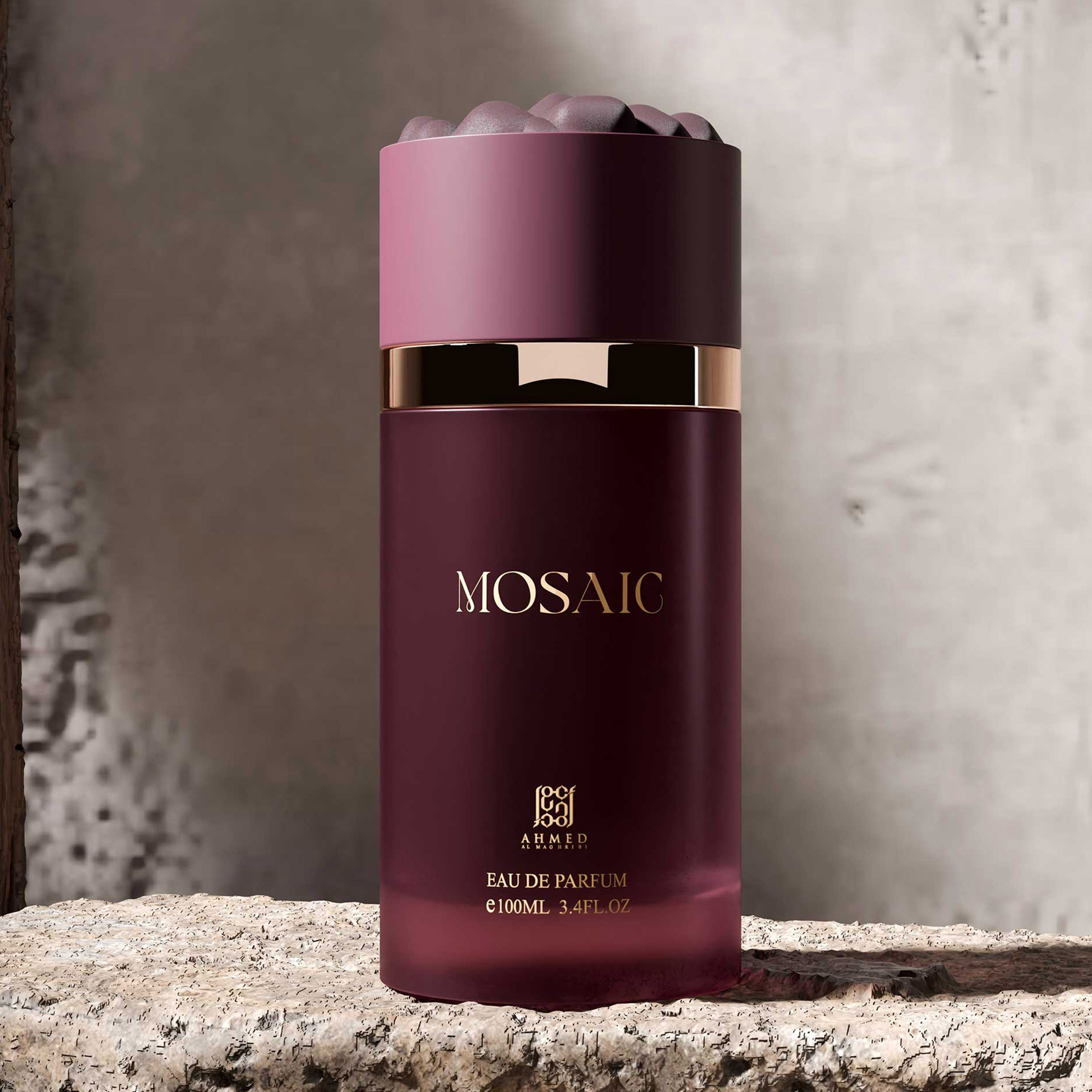 Ahmed Al Maghribi Mosaic Eau de Parfum - 100 ml-beautyandpersonalcare-fragrance-unisex-image-3