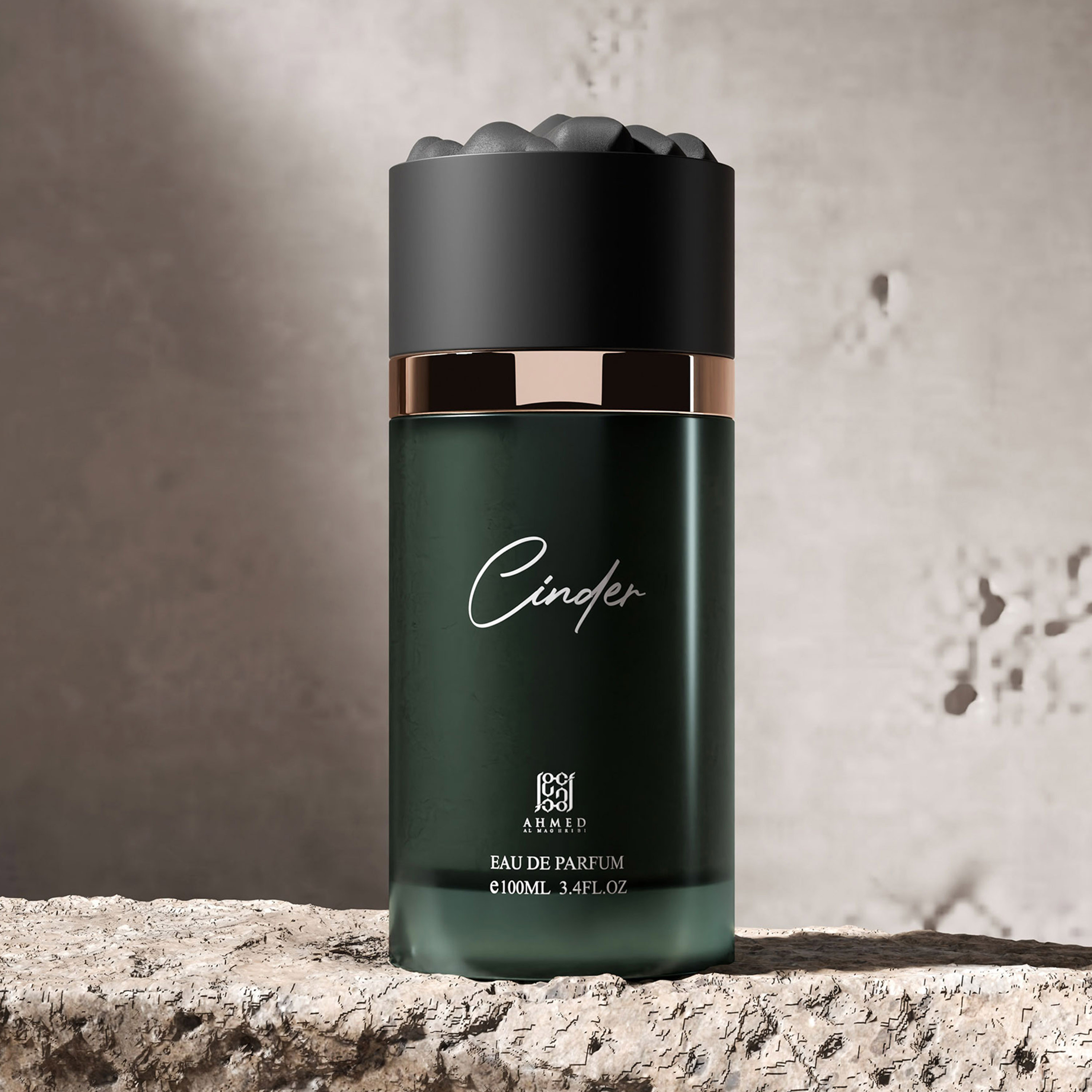 عطر أو دو بارفان سندر من أحمد المغربي - 100 مل-beautyandpersonalcare-fragrance-unisex-image-3