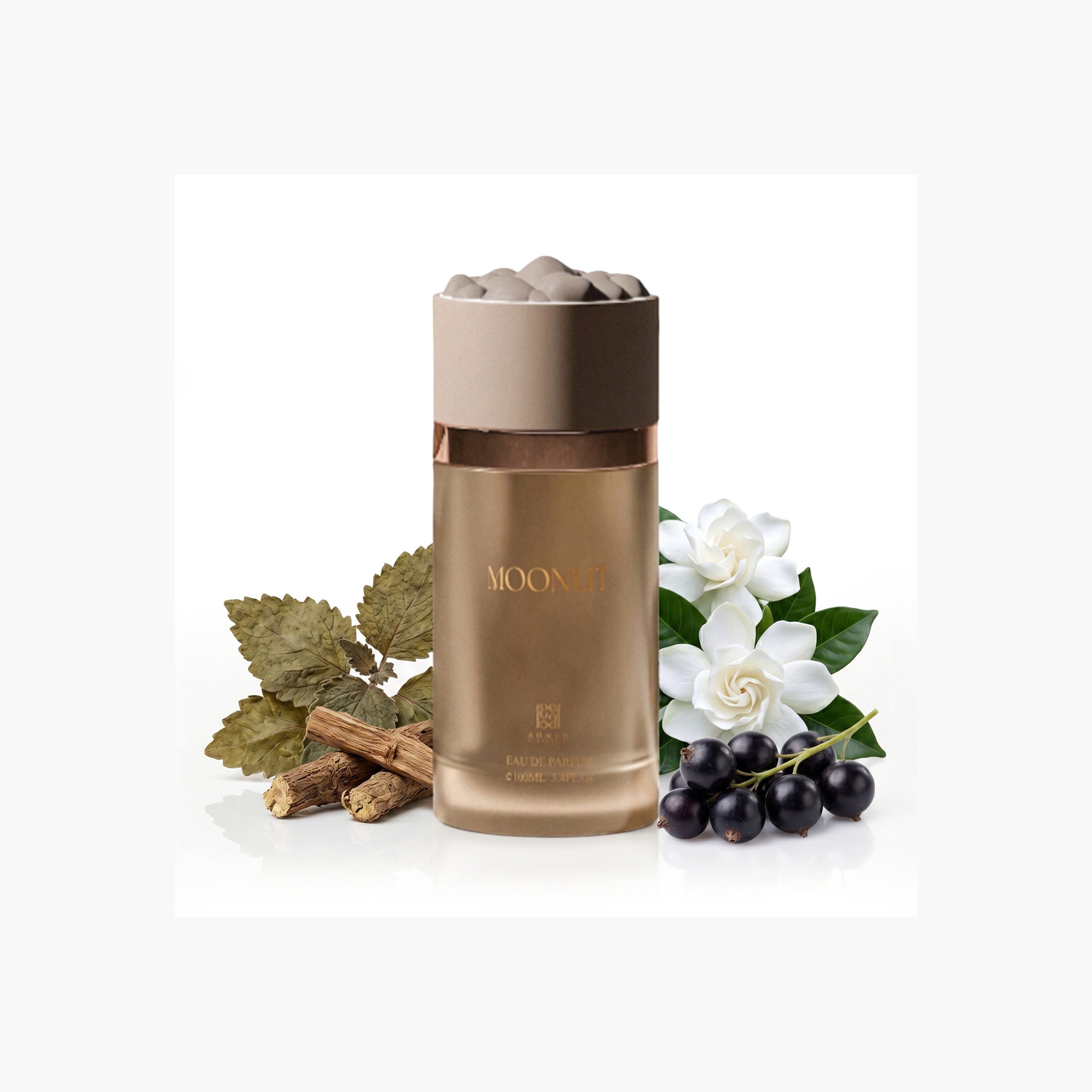Ahmed Al Maghribi Moonlit Eau de Parfum - 100 ml-beautyandpersonalcare-fragrance-unisex-image-4