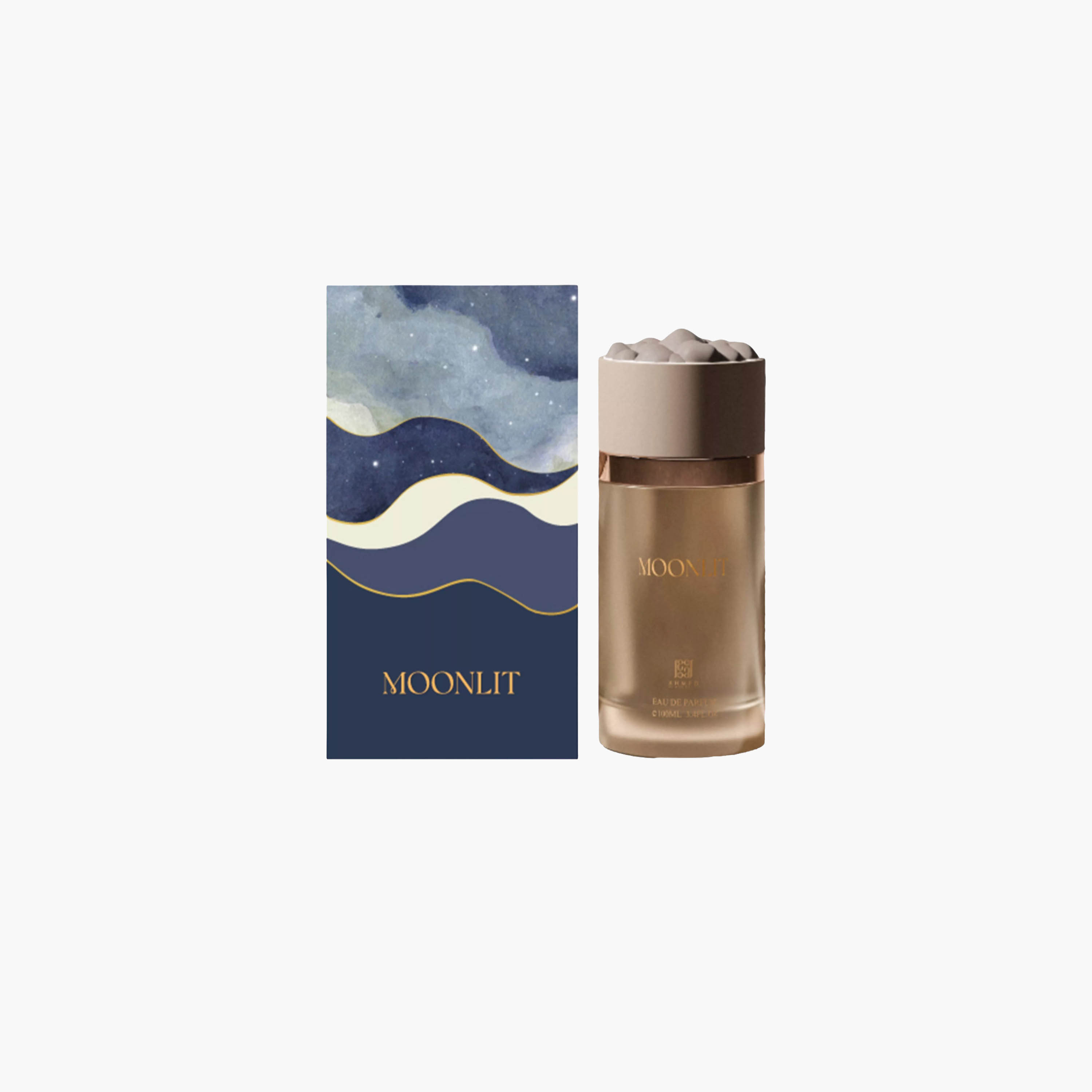 Ahmed Al Maghribi Moonlit Eau de Parfum - 100 ml-beautyandpersonalcare-fragrance-unisex-image-5