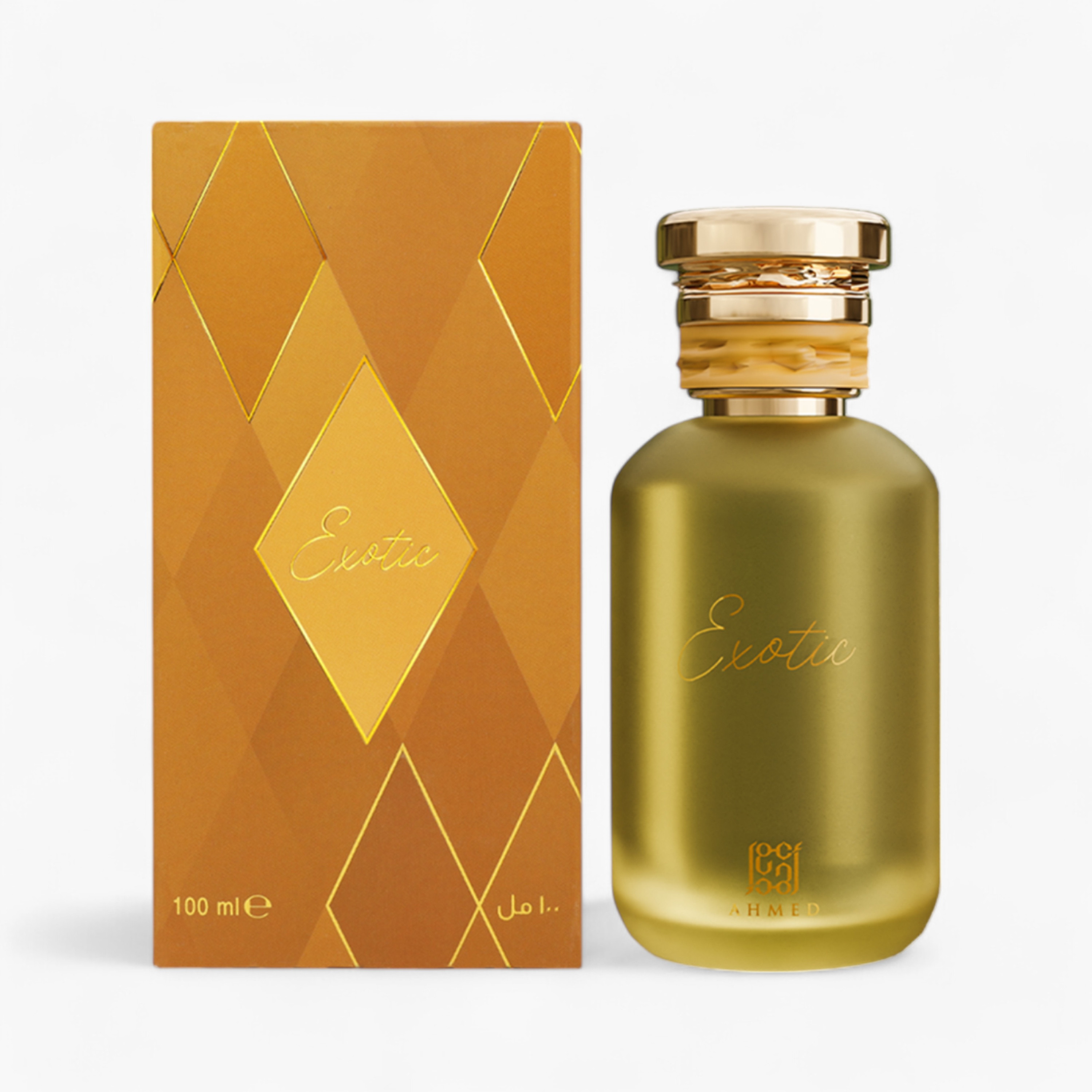 Ahmed Al Maghribi Exotic Eau de Parfum - 100 ml-beautyandpersonalcare-fragrance-unisex-image-2