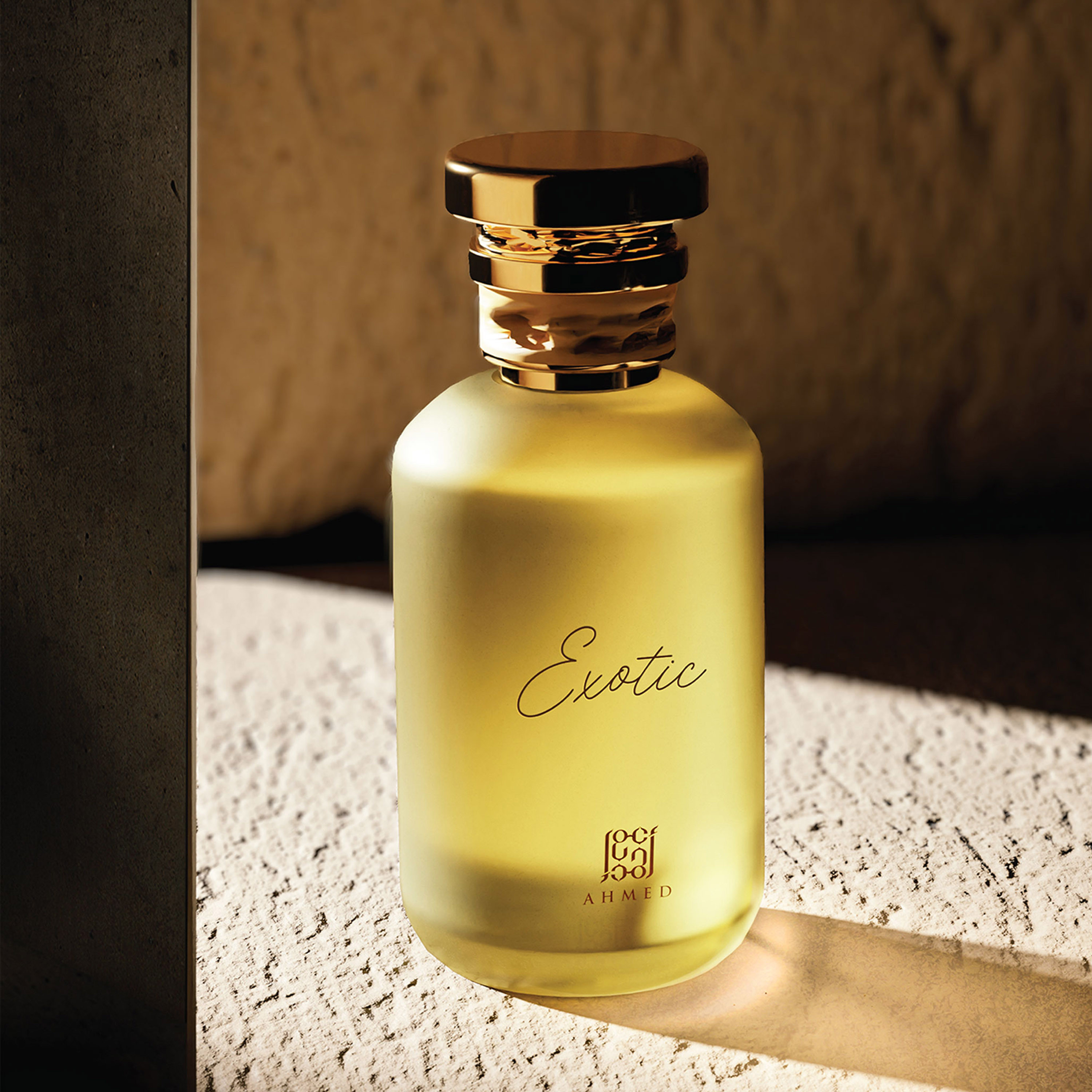 Ahmed Al Maghribi Exotic Eau de Parfum - 100 ml-beautyandpersonalcare-fragrance-unisex-image-3