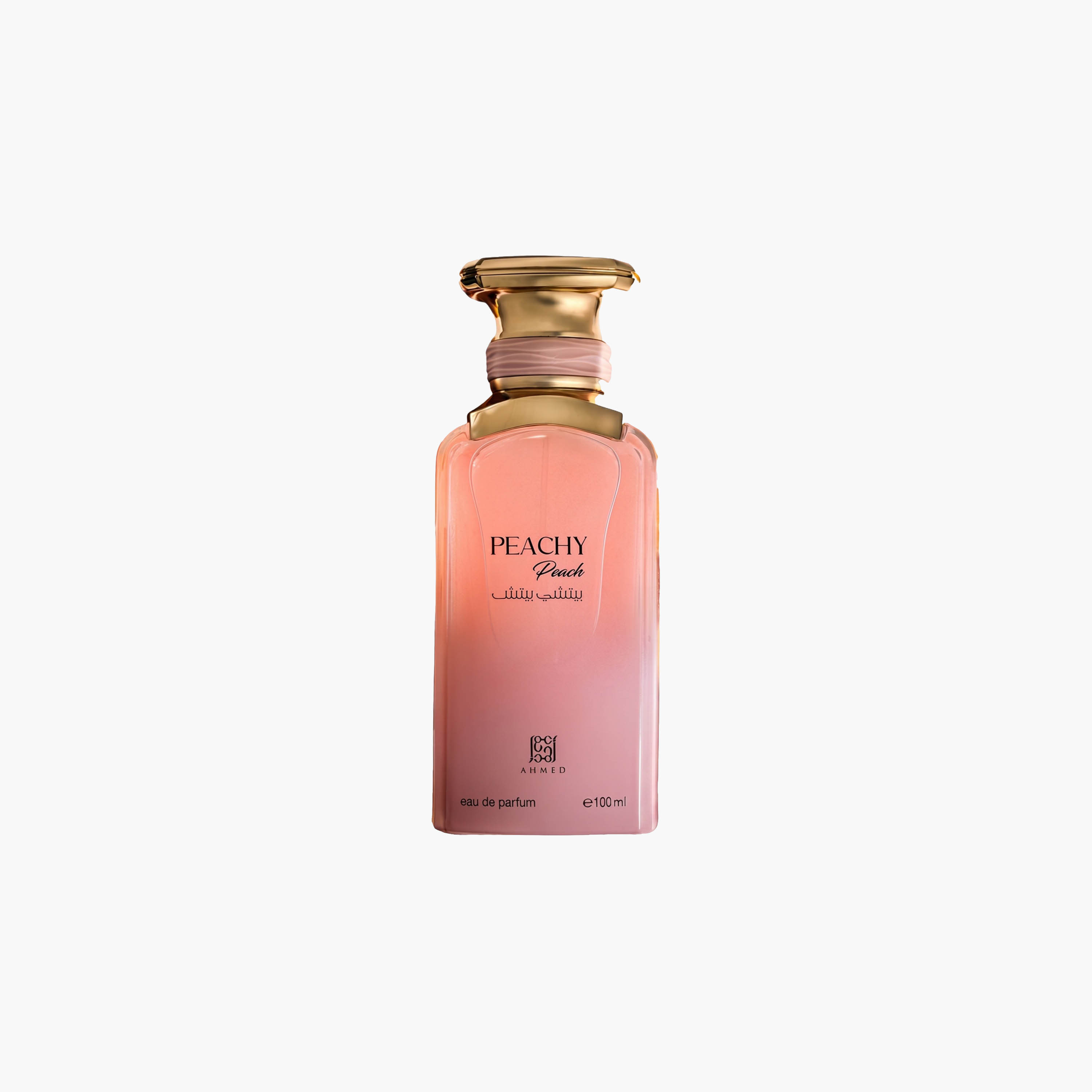 Ahmed Al Maghribi Peachy Peach Eau de Parfum - 100 ml-beautyandpersonalcare-fragrance-unisex-image-1