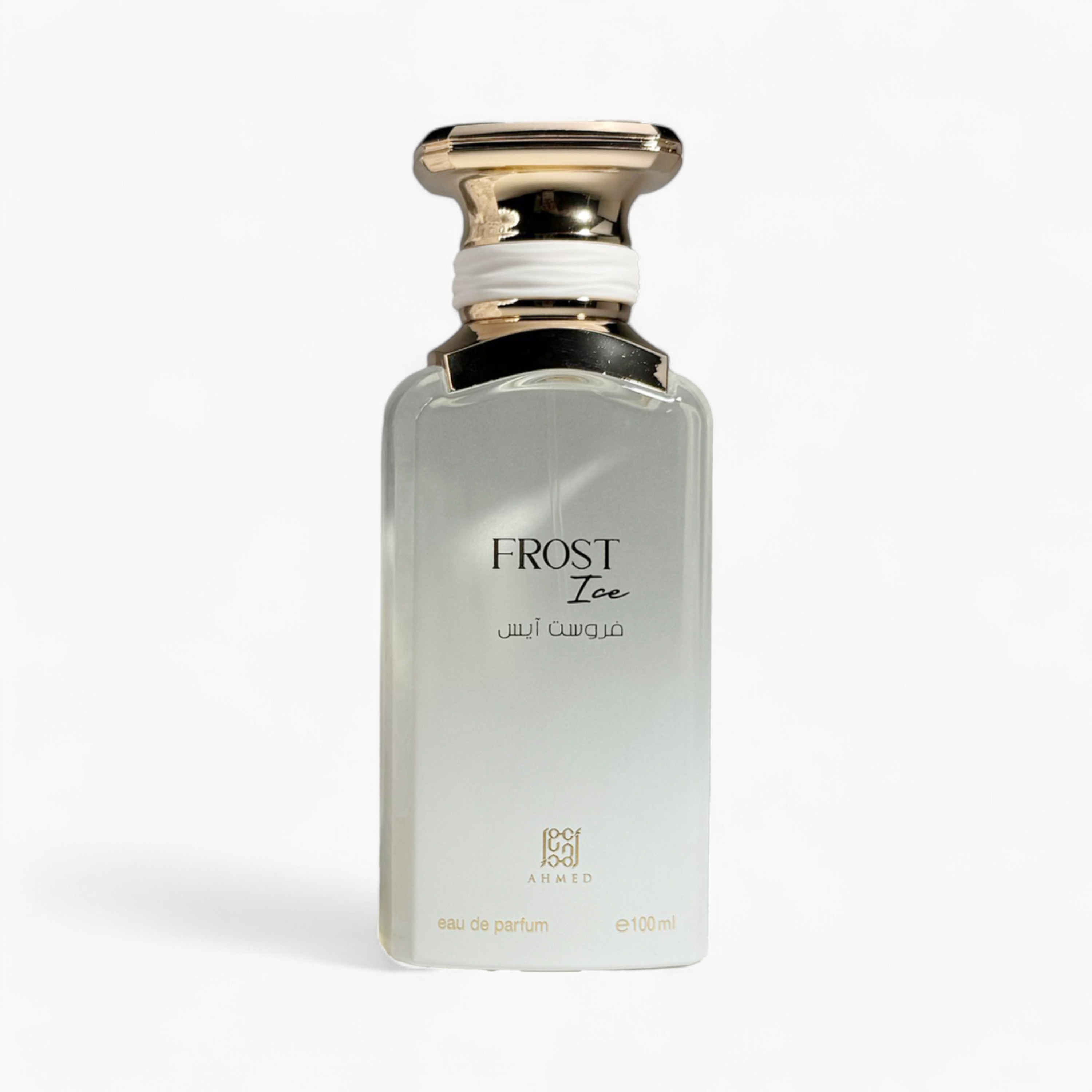 Ahmed Al Maghribi Frost Ice Eau de Parfum - 100 ml-beautyandpersonalcare-fragrance-unisex-image-1