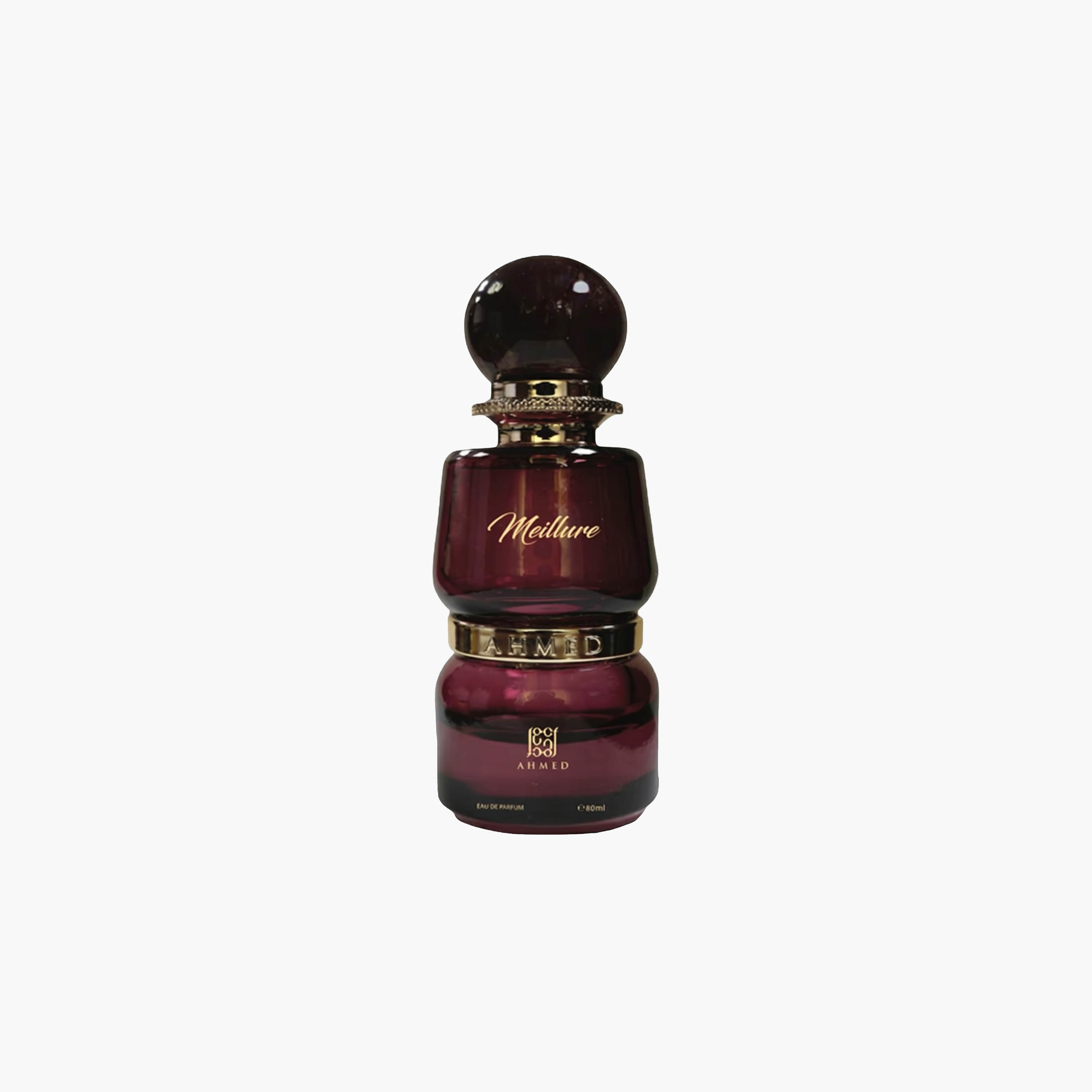 Ahmed Al Maghribi Meillure Eau de Parfum - 80 ml-beautyandpersonalcare-fragrance-unisex-image-1