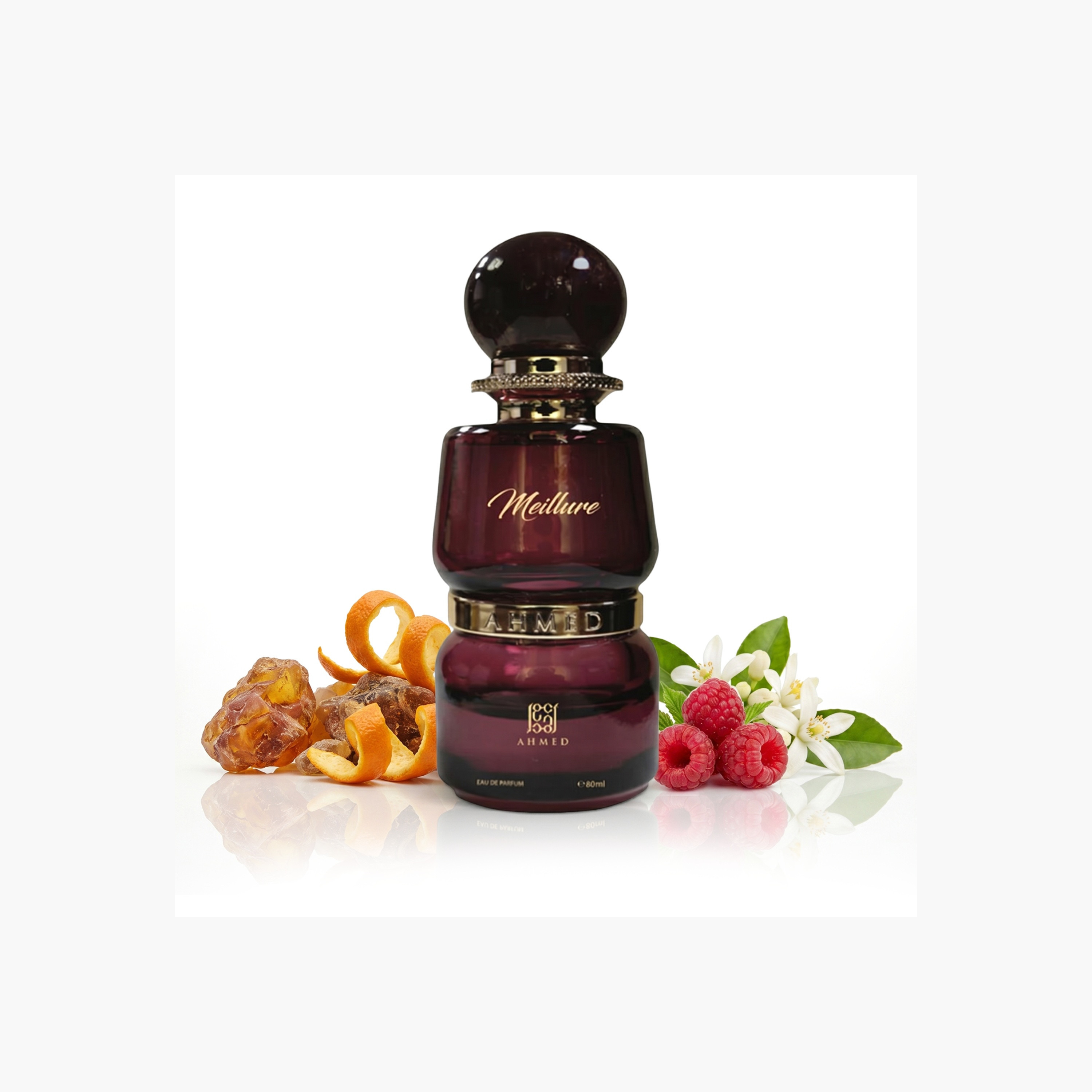 Ahmed Al Maghribi Meillure Eau de Parfum - 80 ml-beautyandpersonalcare-fragrance-unisex-image-2