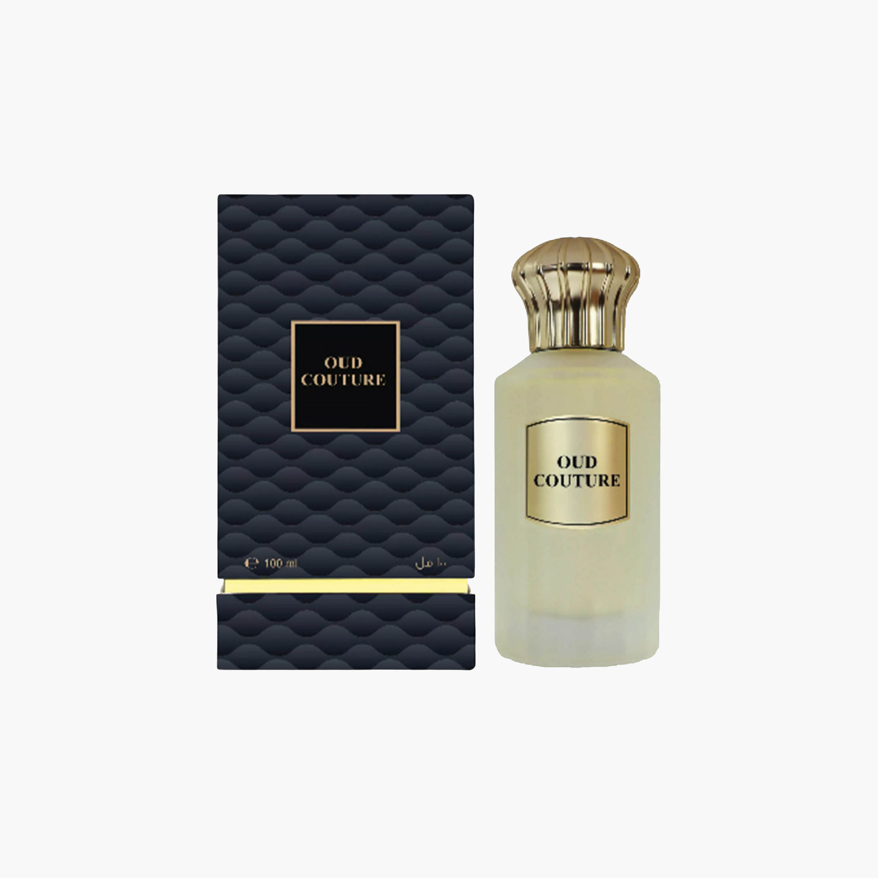 Ahmed Al Maghribi Aam Oudh Couture Noir Eau de Parfum - 100 ml-beautyandpersonalcare-fragrance-unisex-image-4