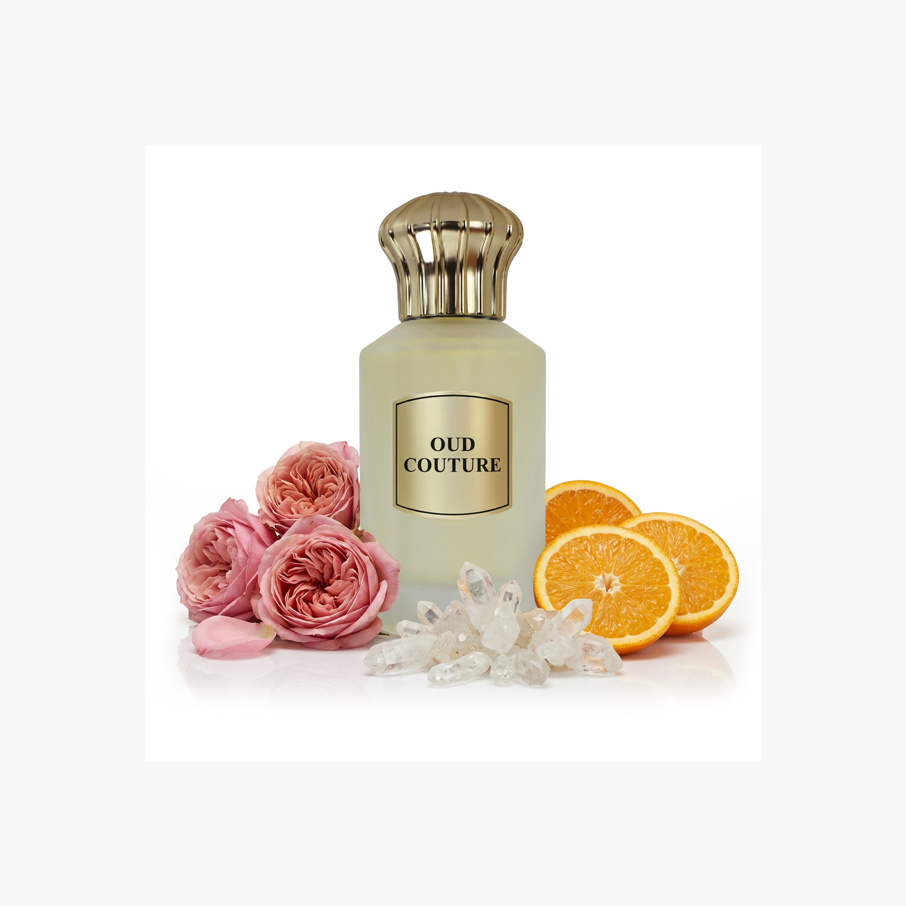 Ahmed Al Maghribi Aam Oudh Couture Noir Eau de Parfum - 100 ml-beautyandpersonalcare-fragrance-unisex-image-5