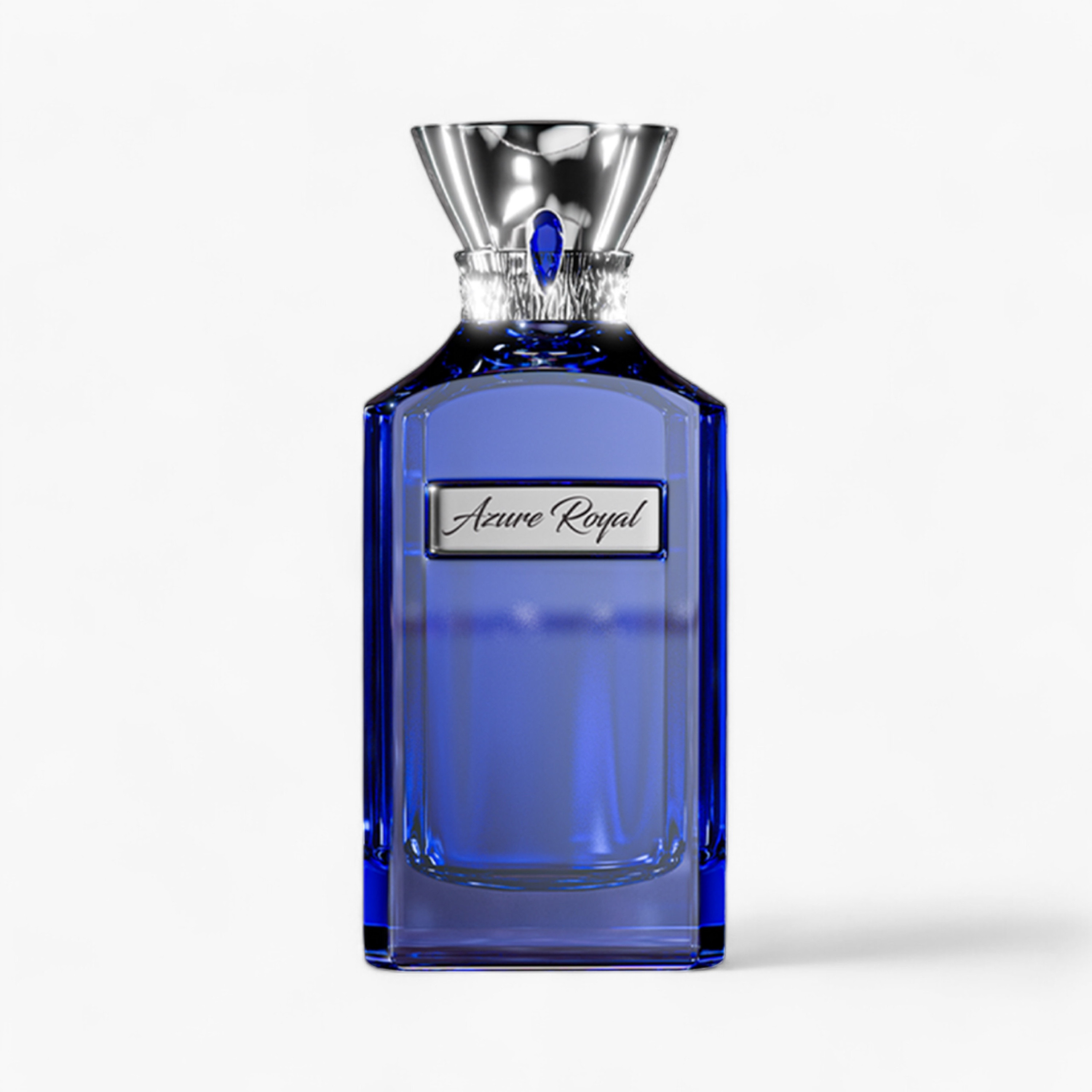 Ahmed Al Maghribi Aam Azure Royal Eau de Parfum - 100 ml-beautyandpersonalcare-fragrance-unisex-image-1
