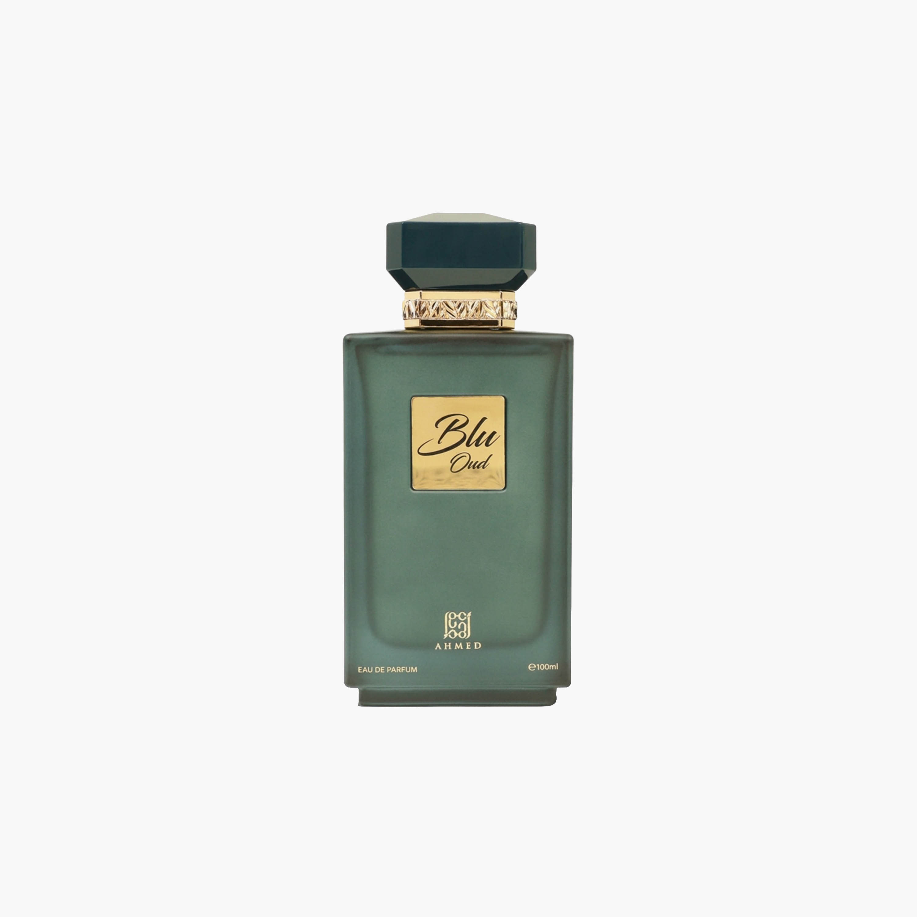عطر أو دو برفان آم بلو من أحمد المغربي - 100 مل-beautyandpersonalcare-fragrance-unisex-image-1