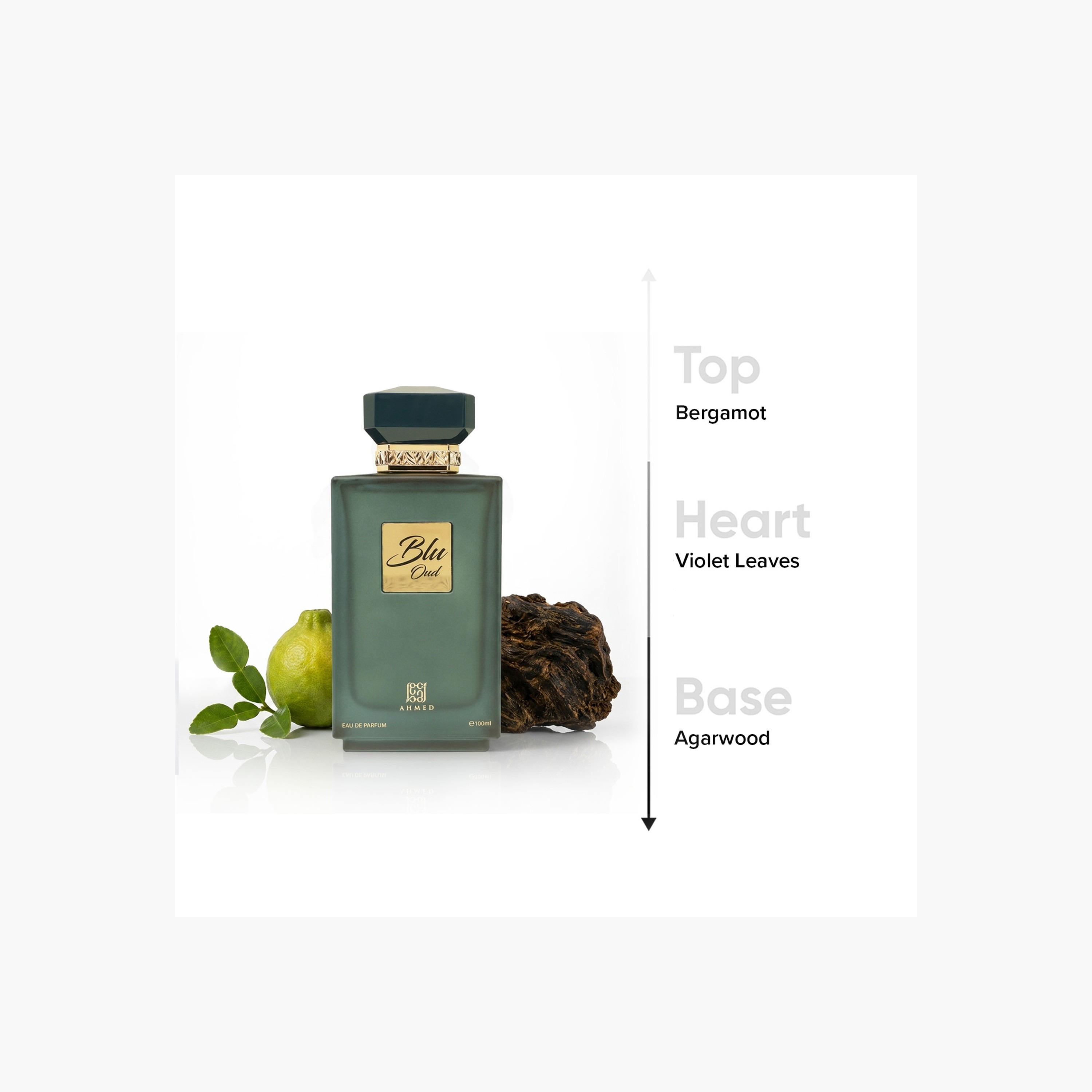 عطر أو دو برفان آم بلو من أحمد المغربي - 100 مل-beautyandpersonalcare-fragrance-unisex-image-4