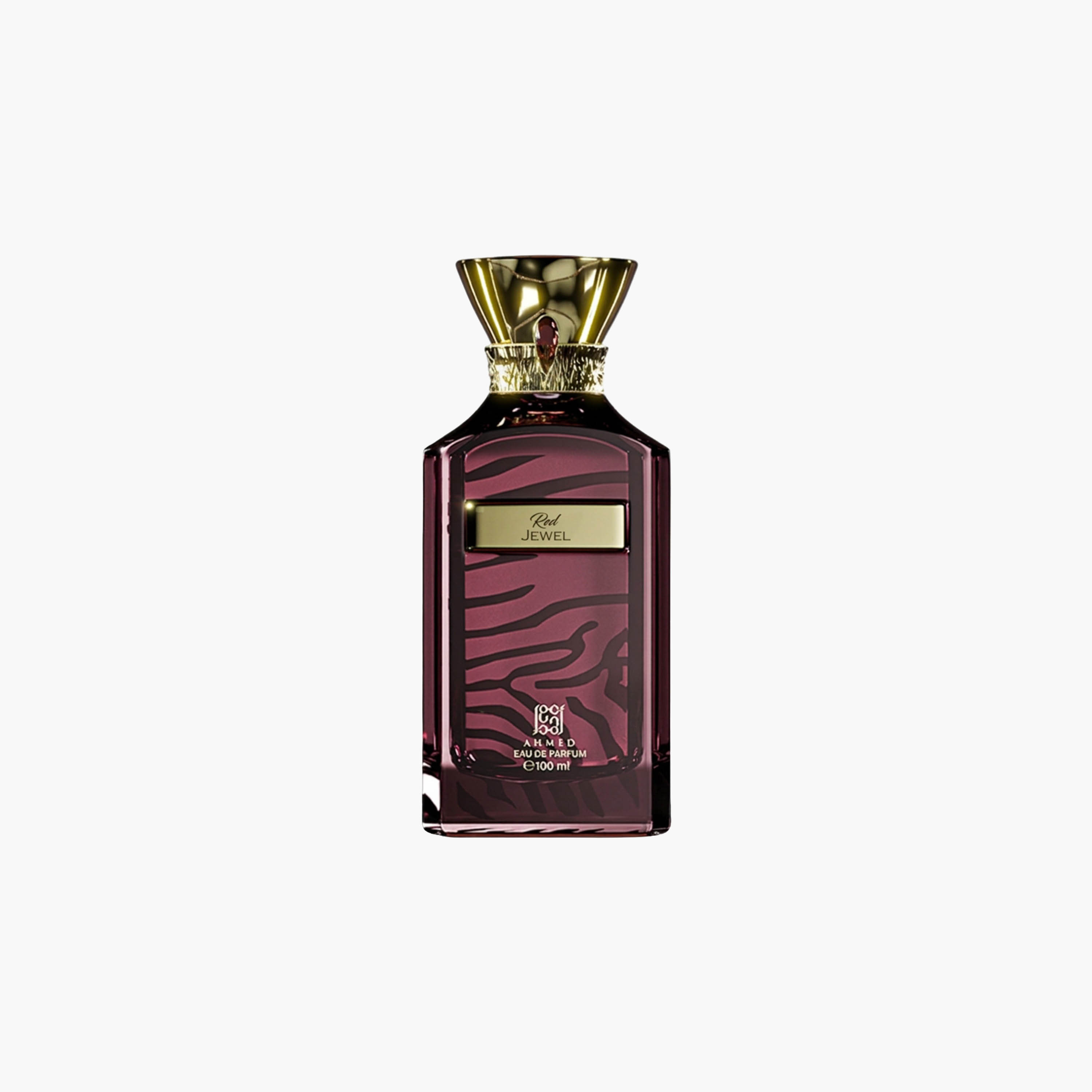 عطر أو دو برفان ريد جويل من أحمد المغربي - 100 مل-beautyandpersonalcare-fragrance-unisex-image-1