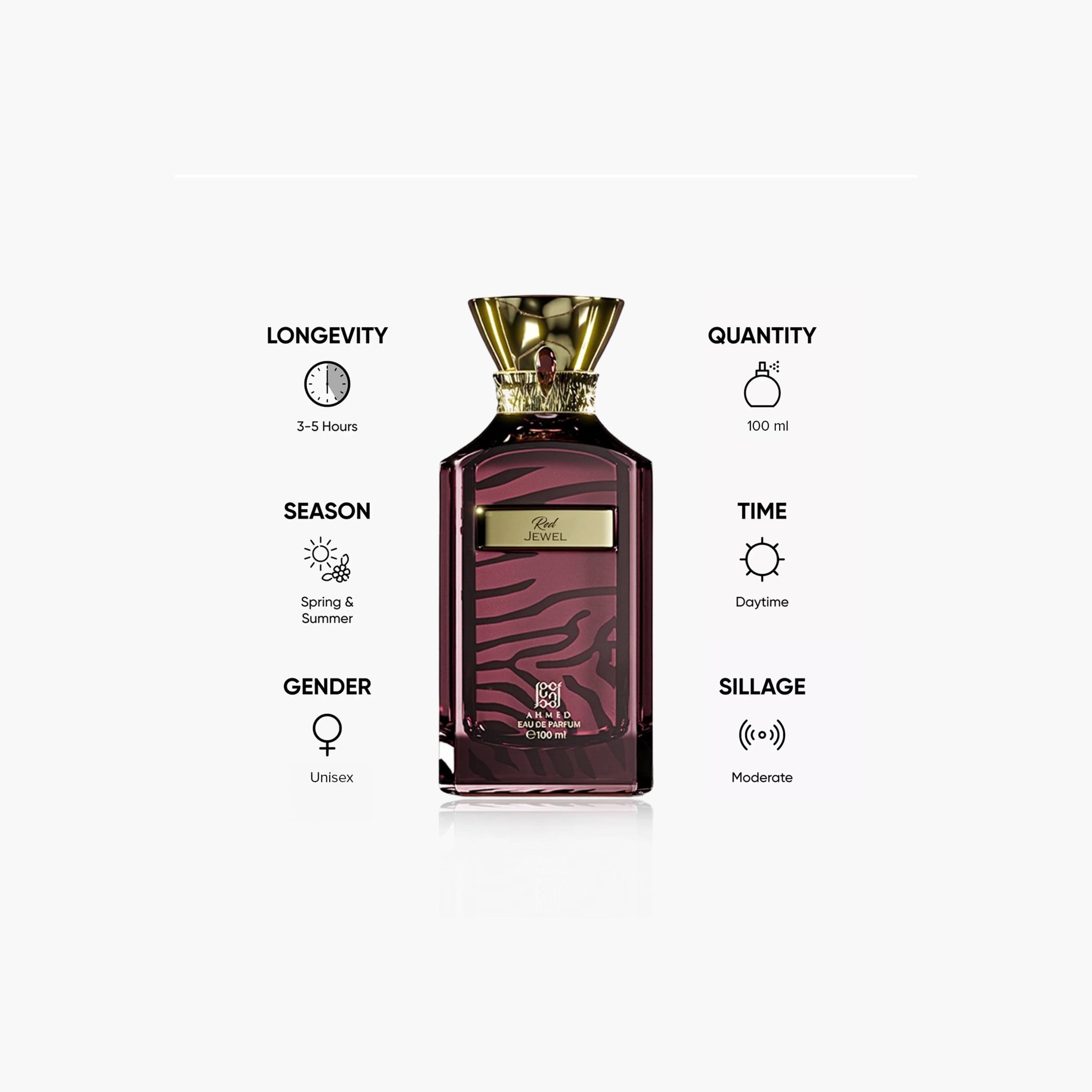 عطر أو دو برفان ريد جويل من أحمد المغربي - 100 مل-beautyandpersonalcare-fragrance-unisex-image-4