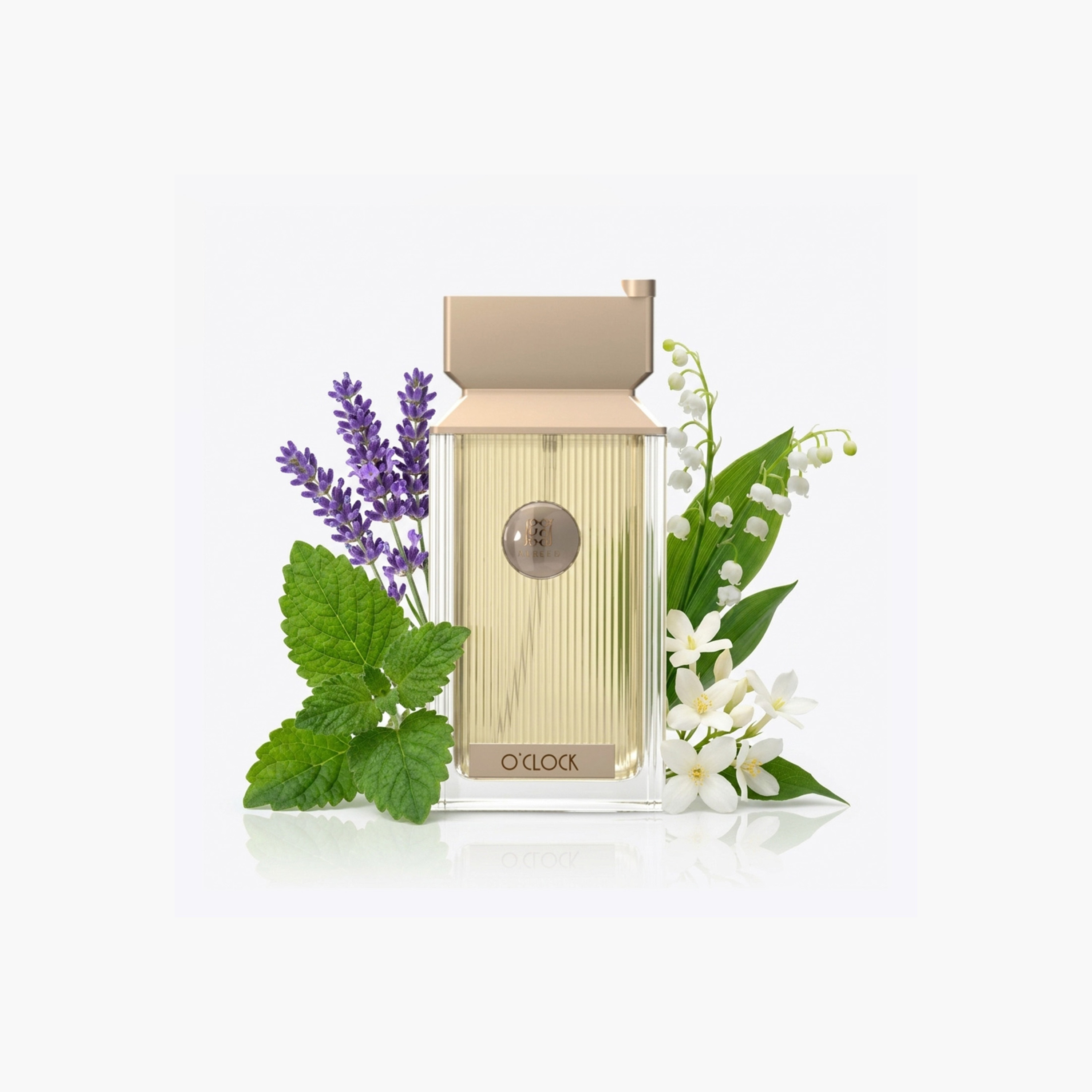 Ahmed Al Maghribi O Clock Eau de Parfum - 100 ml-beautyandpersonalcare-fragrance-unisex-image-2