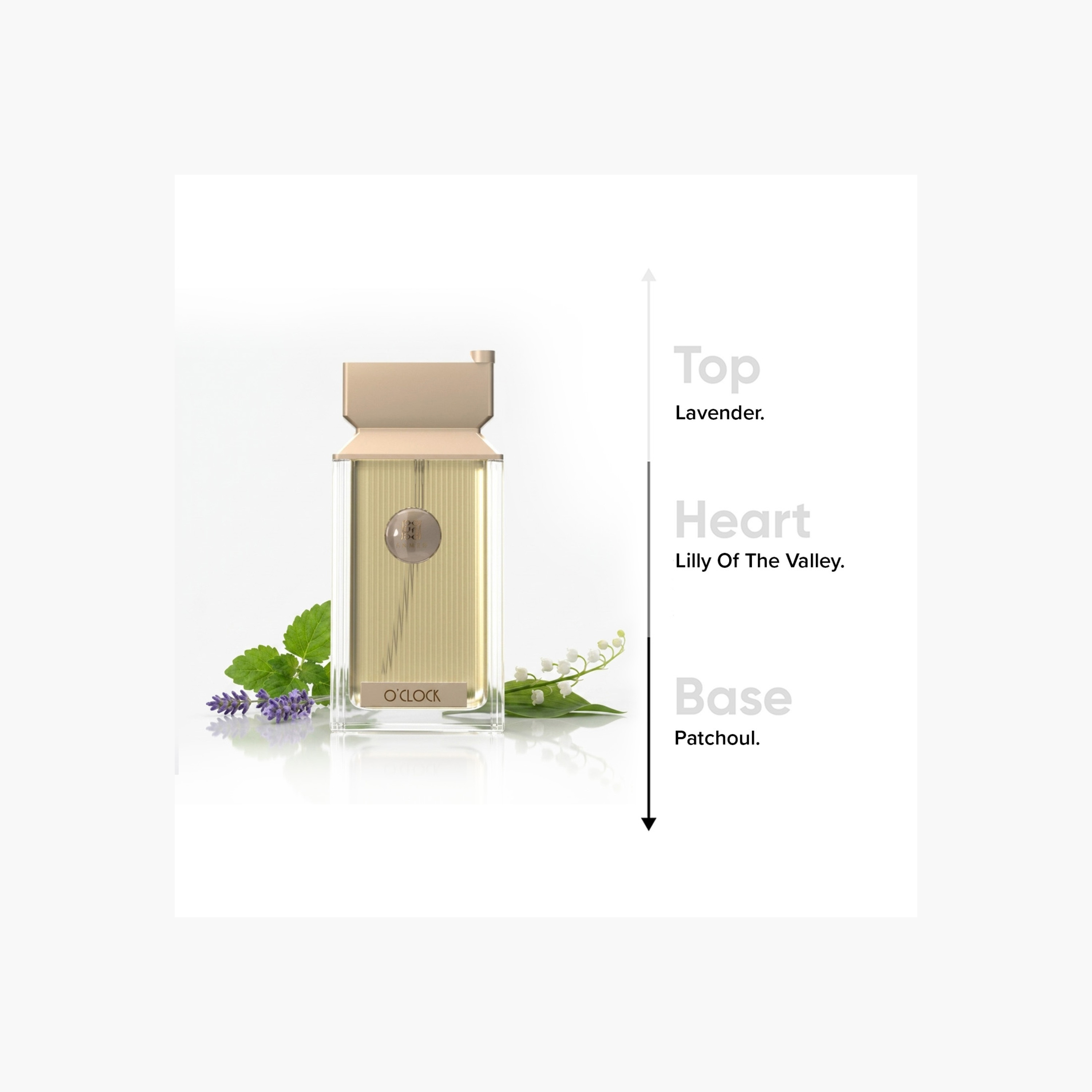Ahmed Al Maghribi O Clock Eau de Parfum - 100 ml-beautyandpersonalcare-fragrance-unisex-image-5