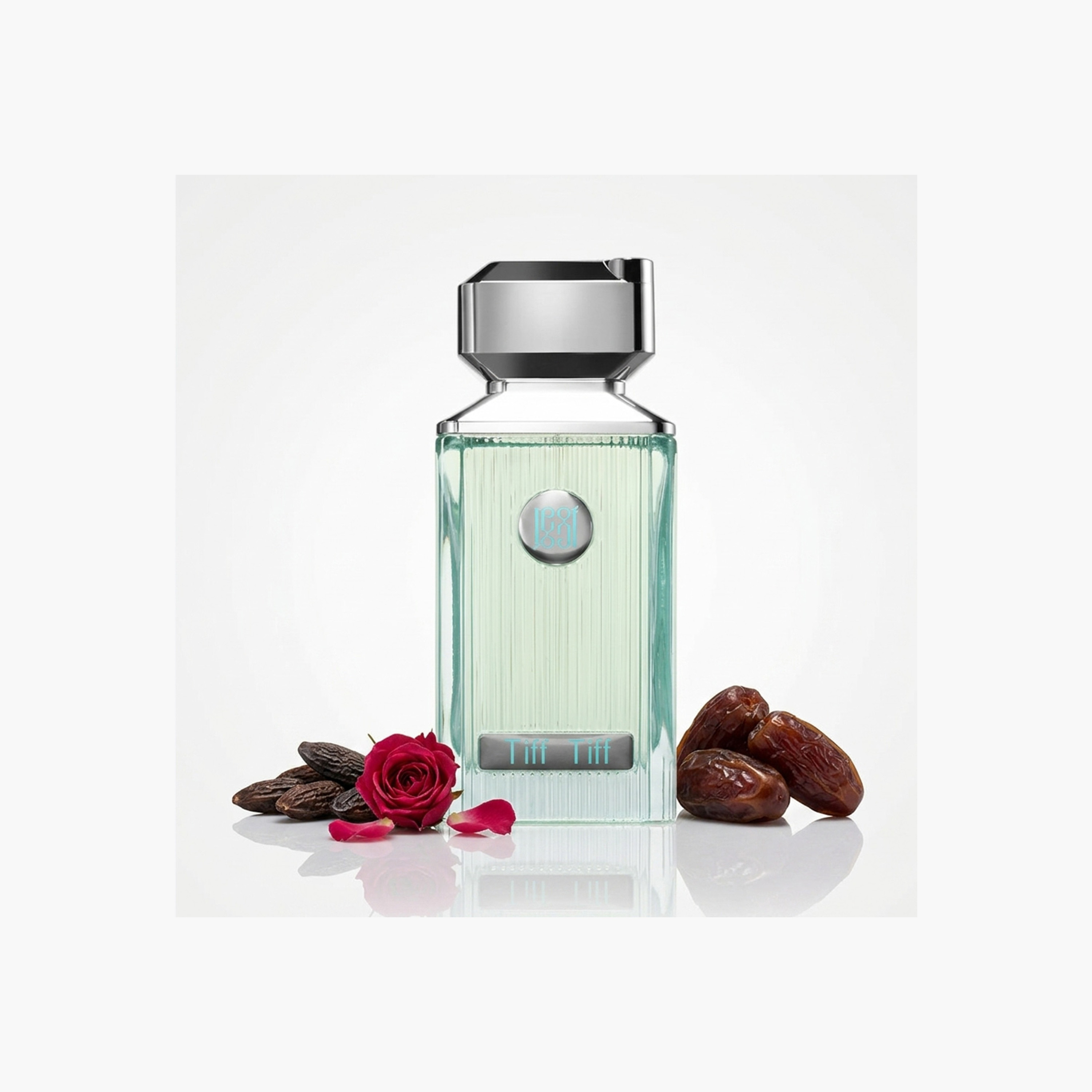 Ahmed Al Maghribi Tiff Tiff Eau de Parfum - 100 ml-beautyandpersonalcare-fragrance-unisex-image-4