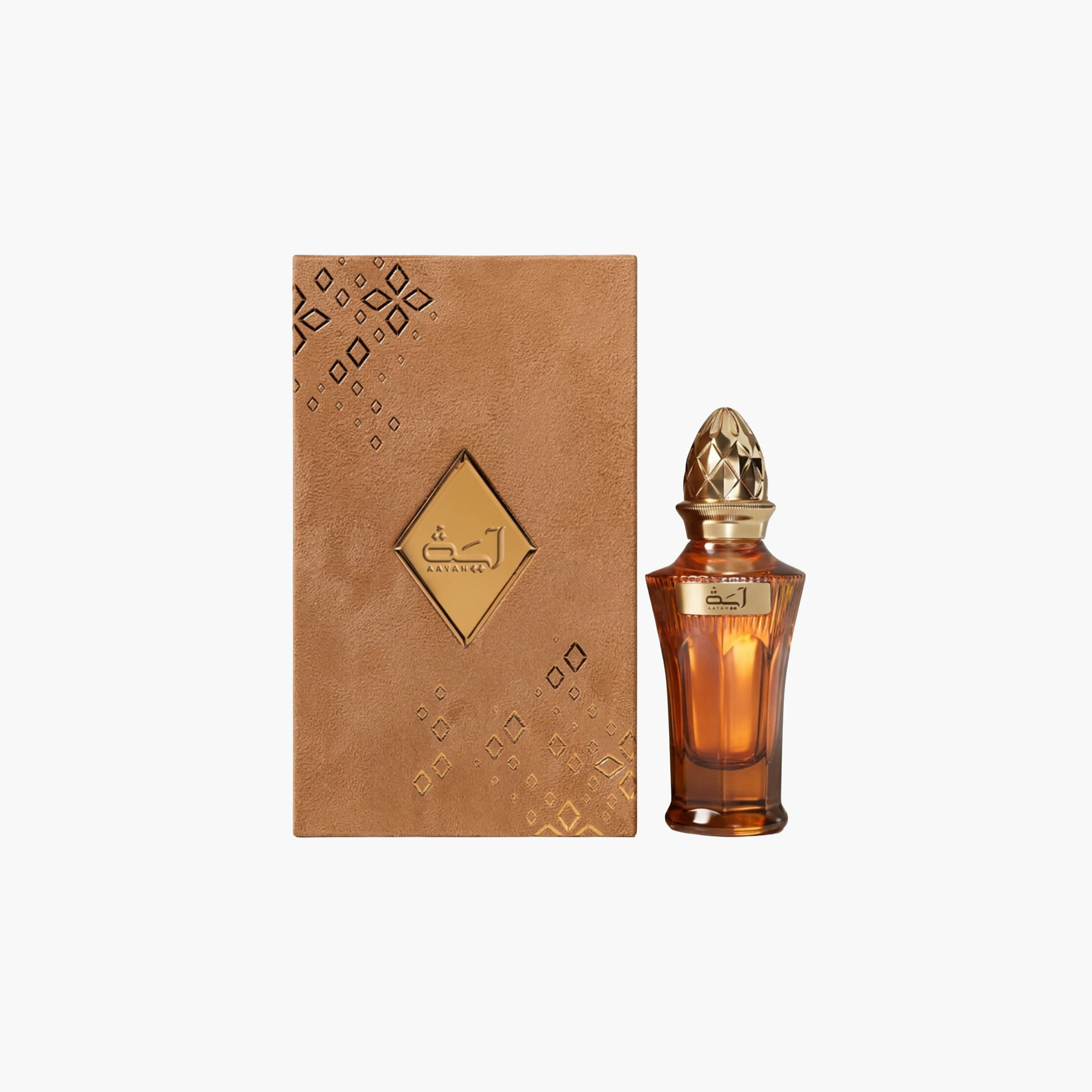 عطر أو دو برفان آية من أحمد المغربي - 50 مل-beautyandpersonalcare-fragrance-unisex-image-3