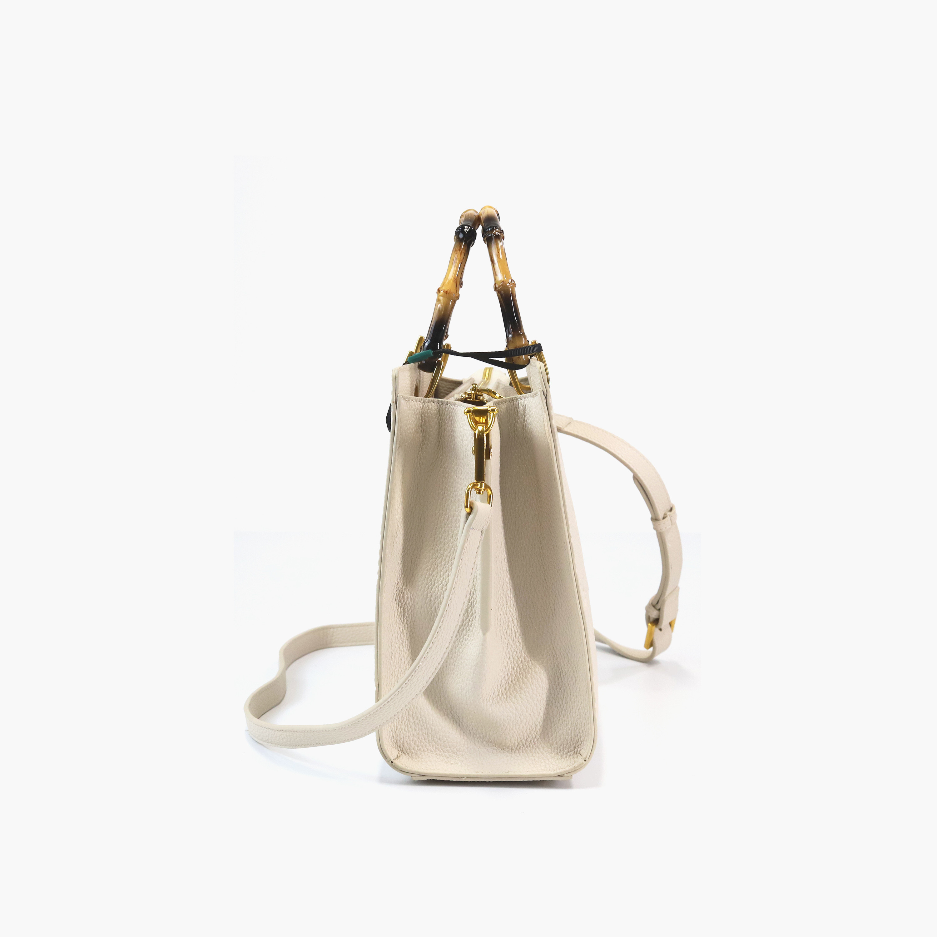 شنطة كروس بودي بنقوش مونوجرام ومقبض علوي وسحاب إغلاق من جابرييلا جوتشي-women-bagsandwallets-handbags-image-3
