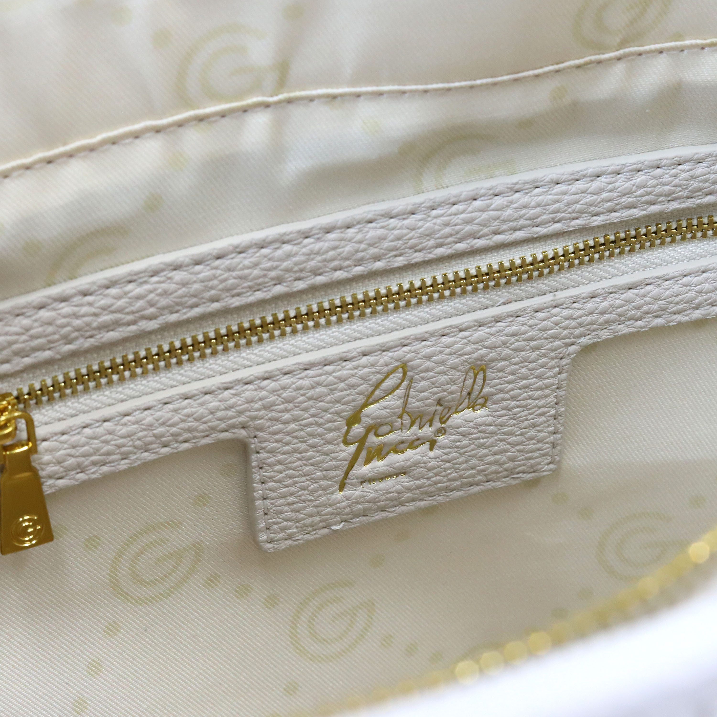 Gabriella Gucci Monogram Embossed Tote Bag with Pouch-women-bagsandwallets-handbags-image-6