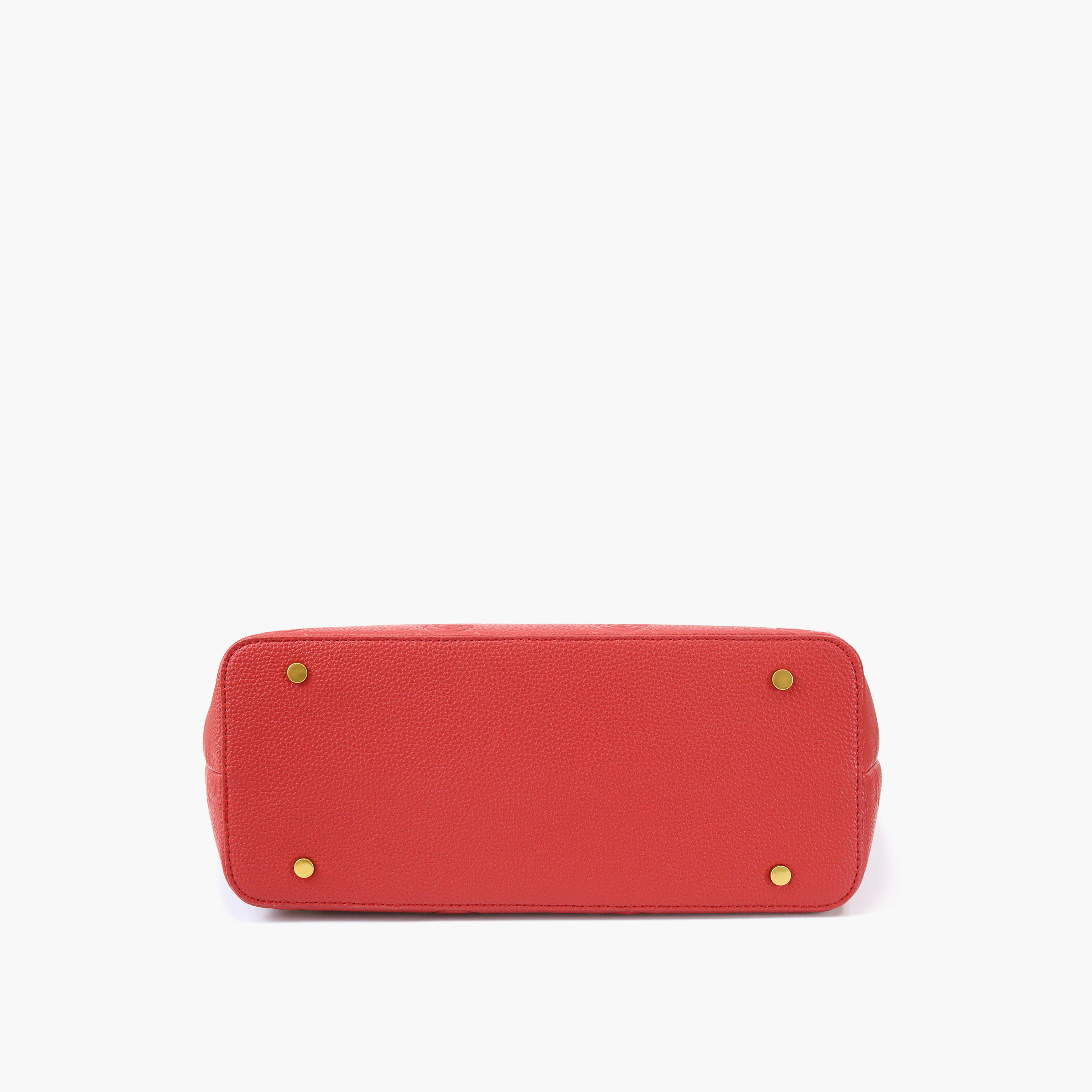 Gabriella Gucci Monogram Embossed Tote Bag with Pouch-women-bagsandwallets-handbags-image-23