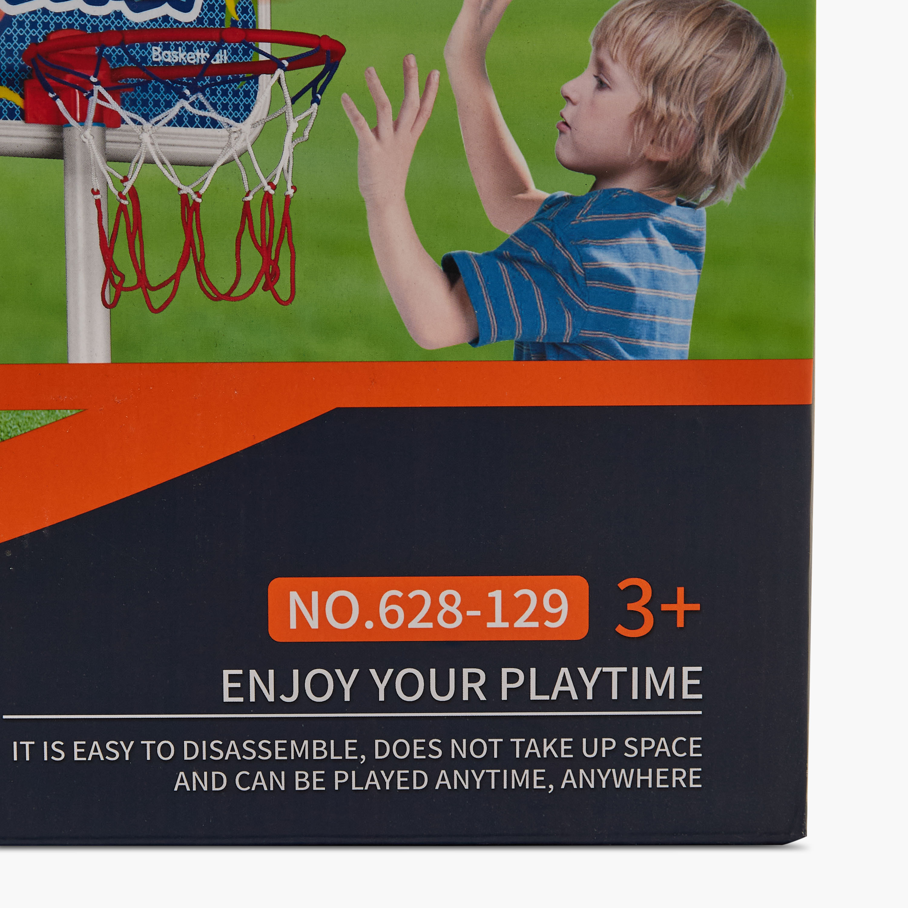 مجموعة كرة قدم 2 في 1-toys-outdoor-sports-image-3