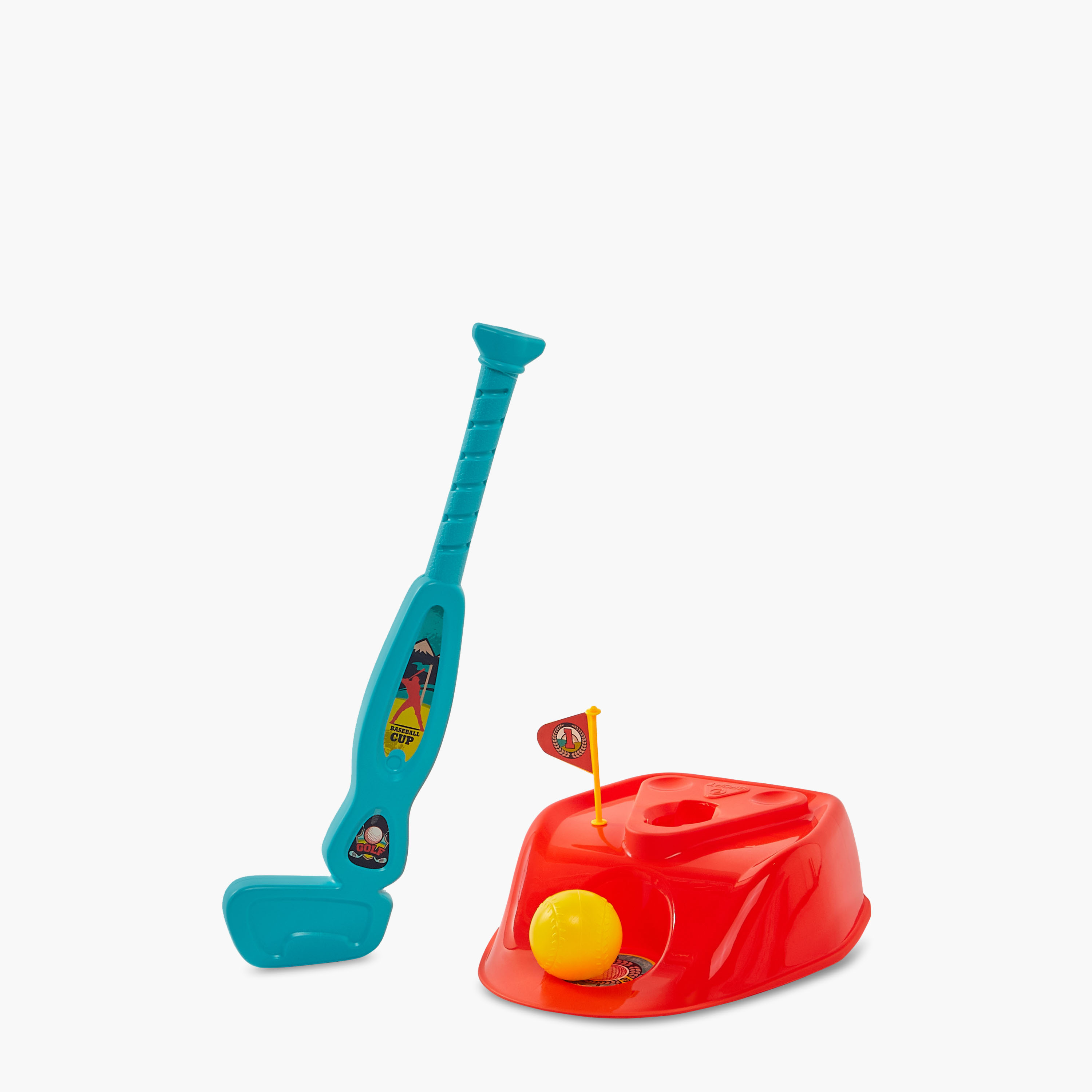 Kingsport 2-in-1 Golf and Baseball Playset-toys-outdoor-sports-image-2