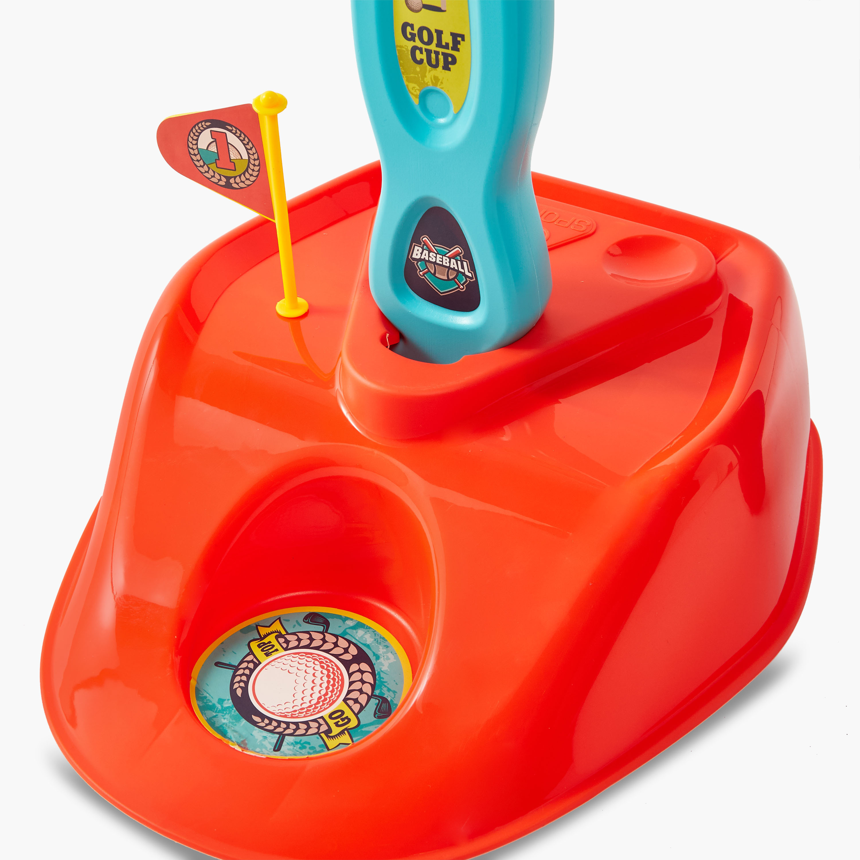 Kingsport 2-in-1 Golf and Baseball Playset-toys-outdoor-sports-image-3