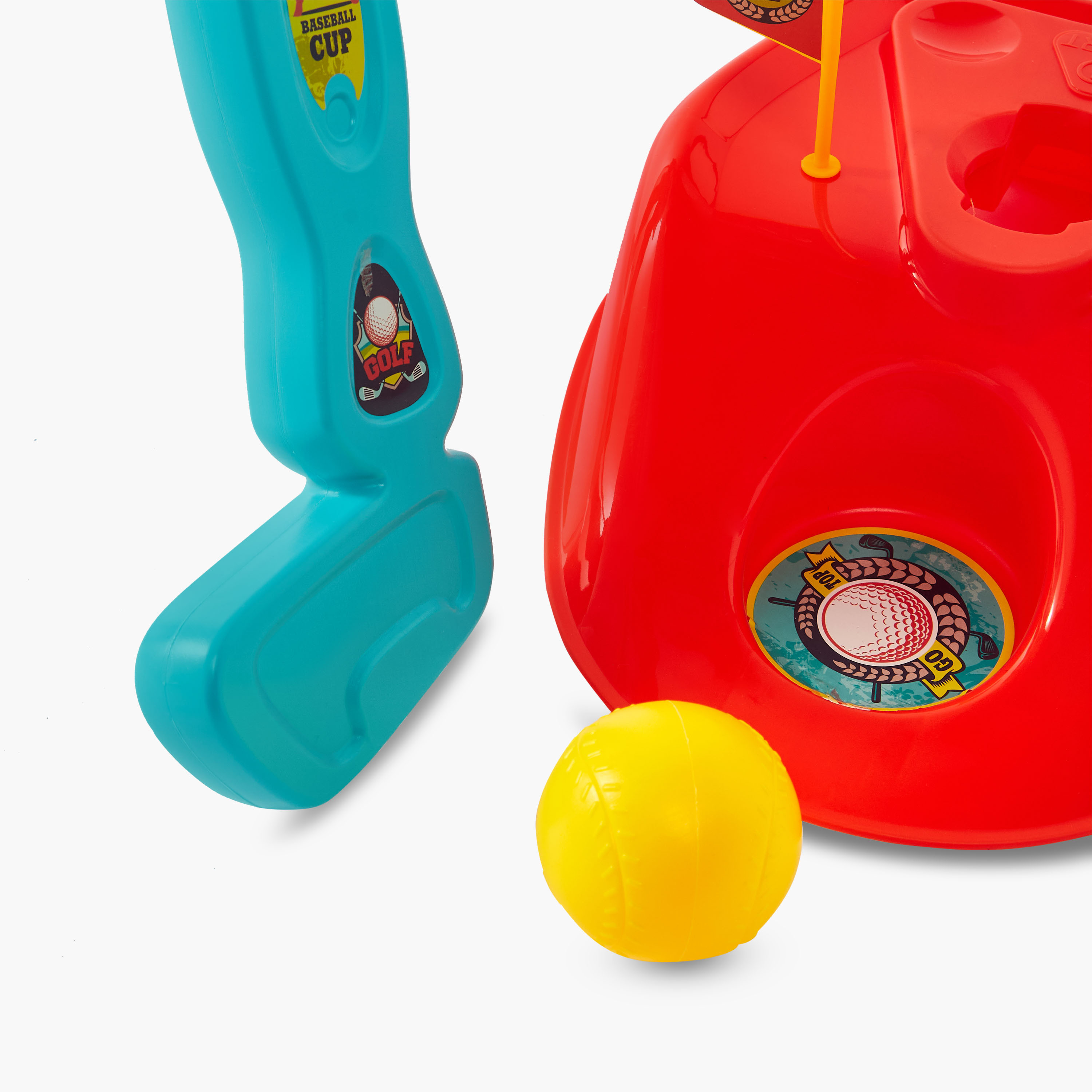 Kingsport 2-in-1 Golf and Baseball Playset-toys-outdoor-sports-image-4